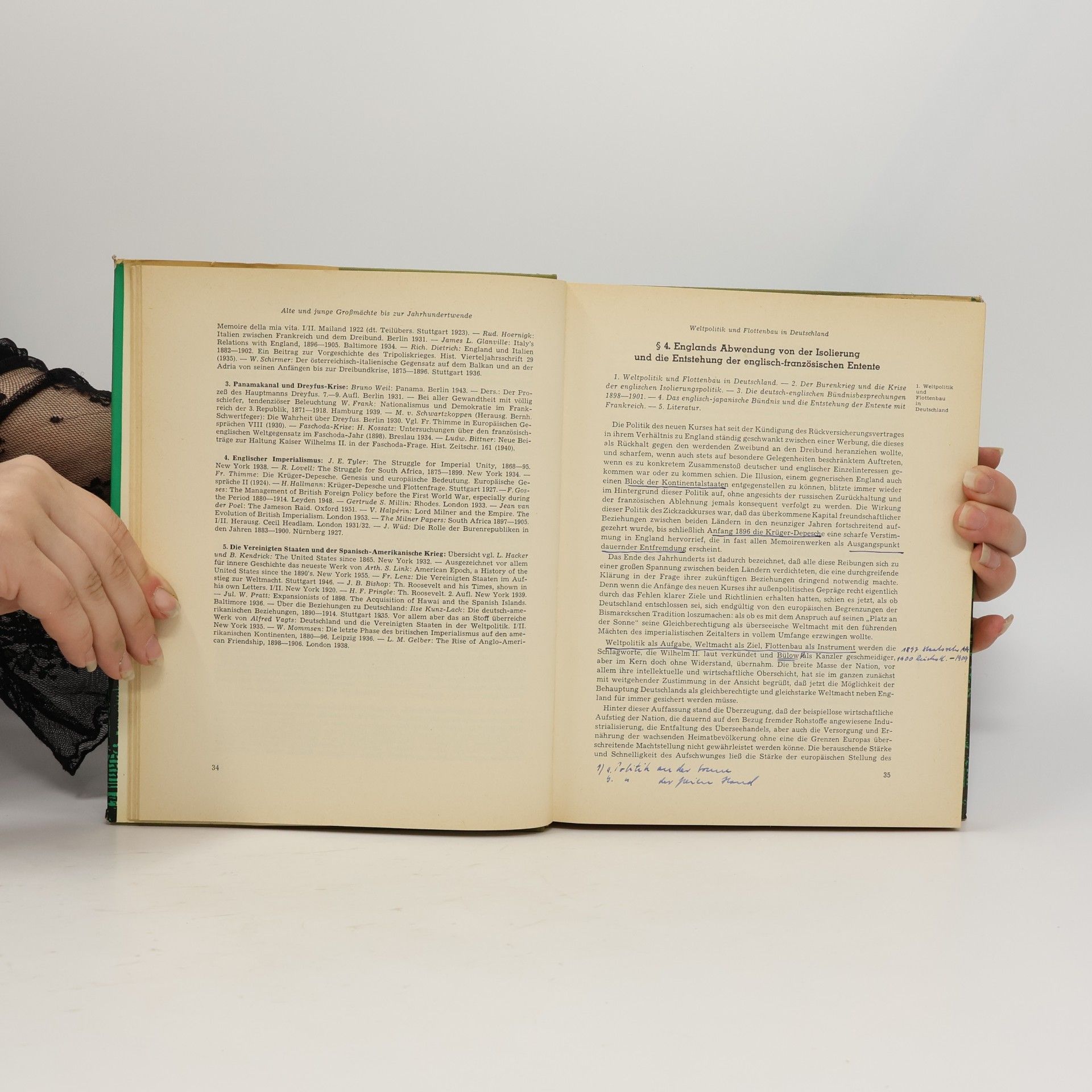 Hans Herzfeld Die moderne Welt 1789-1945