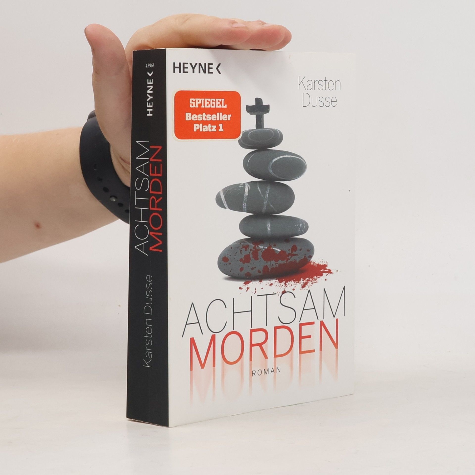 Karsten Dusse Achtsam Morden