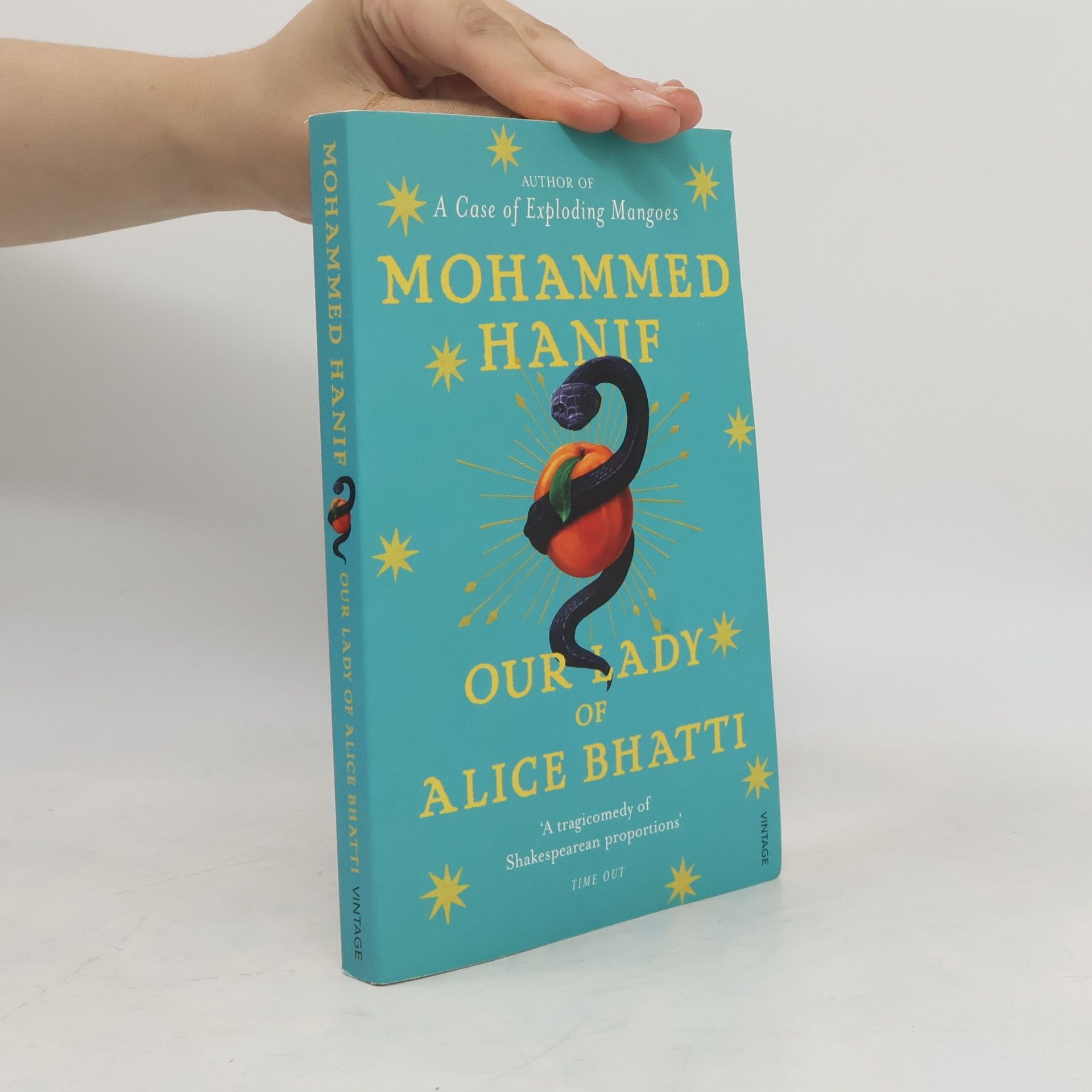 Mohammed Hanif Our Lady of Alice Bhatti