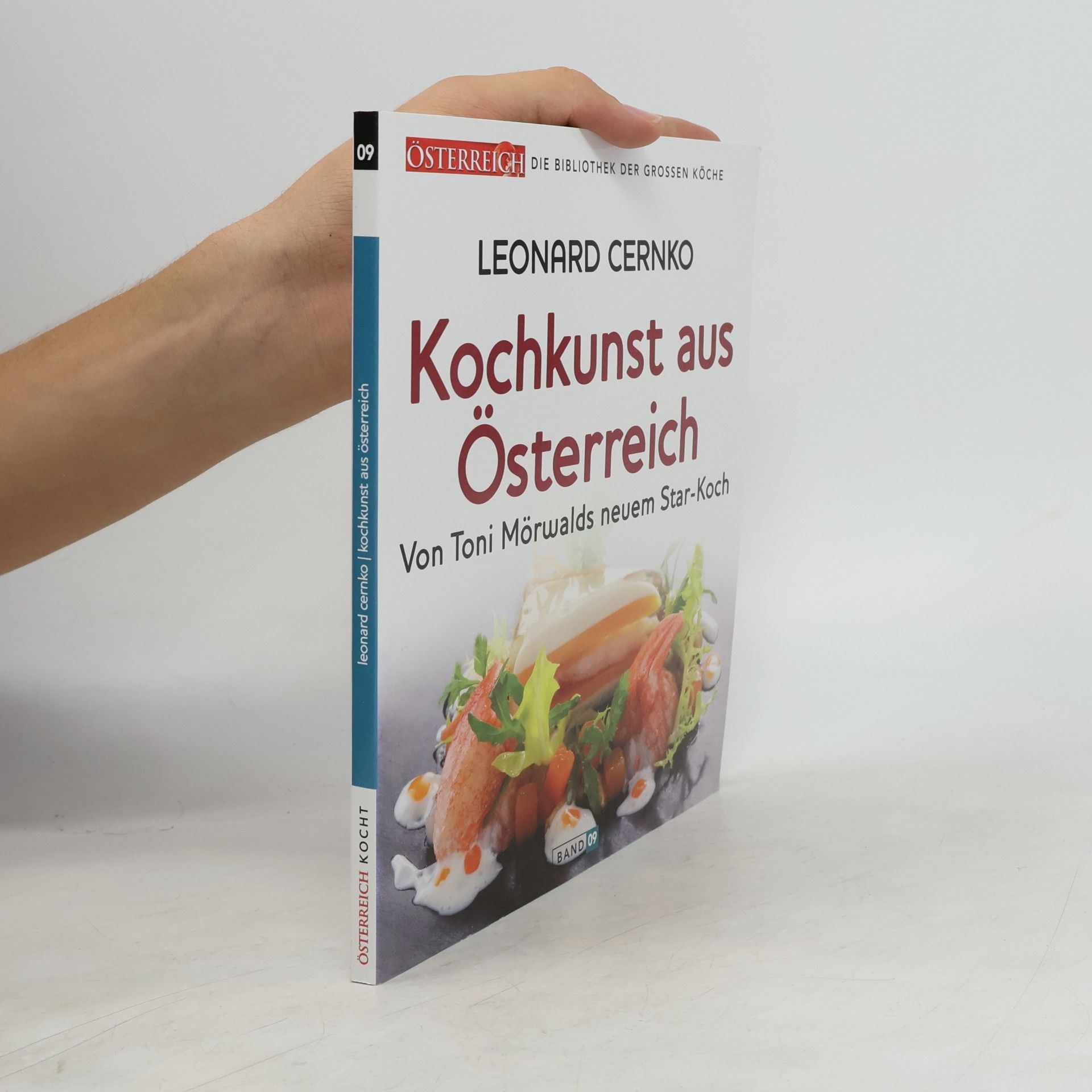 Leonard Cernko Kochkunst aus Österreich
