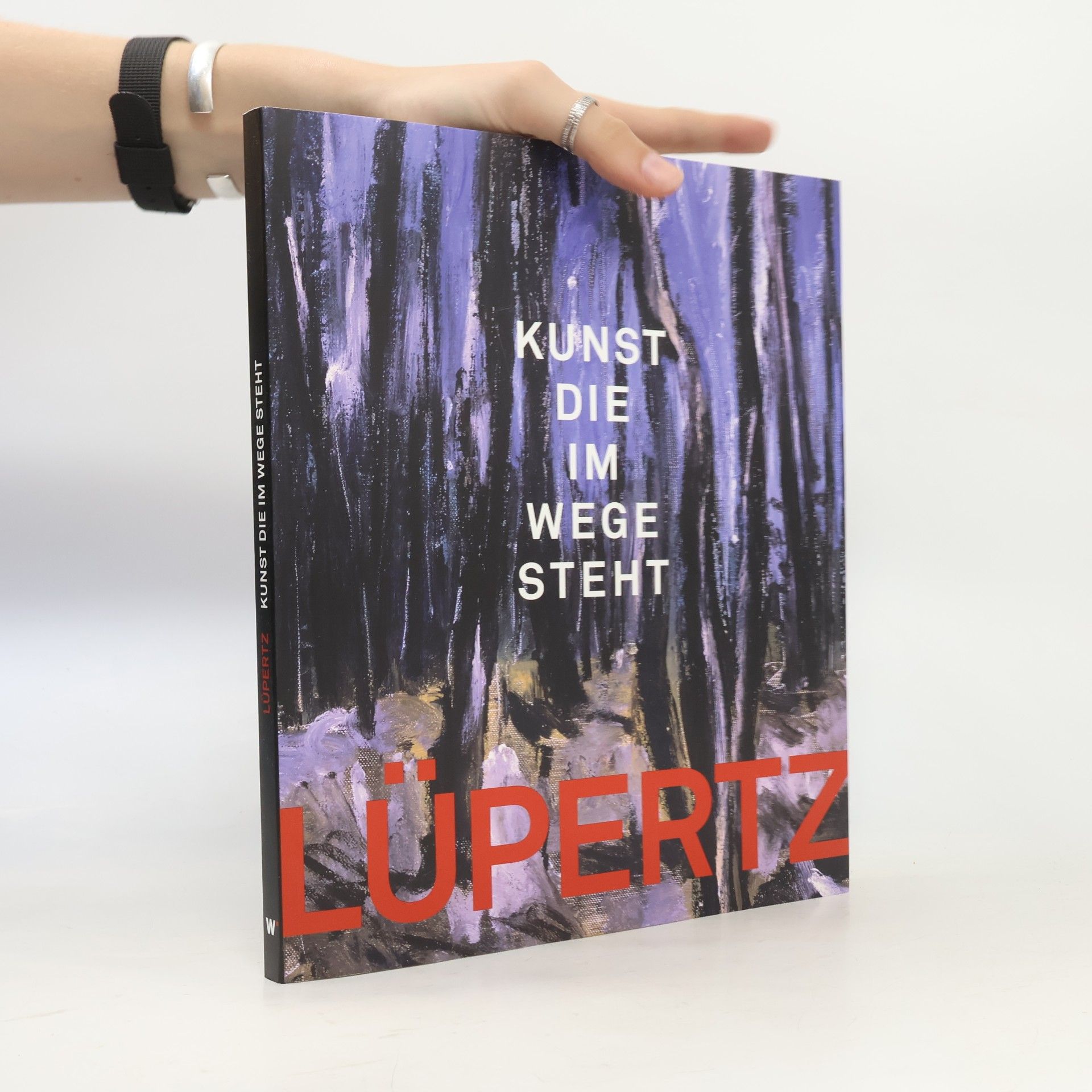 Kunst die im wege steht
