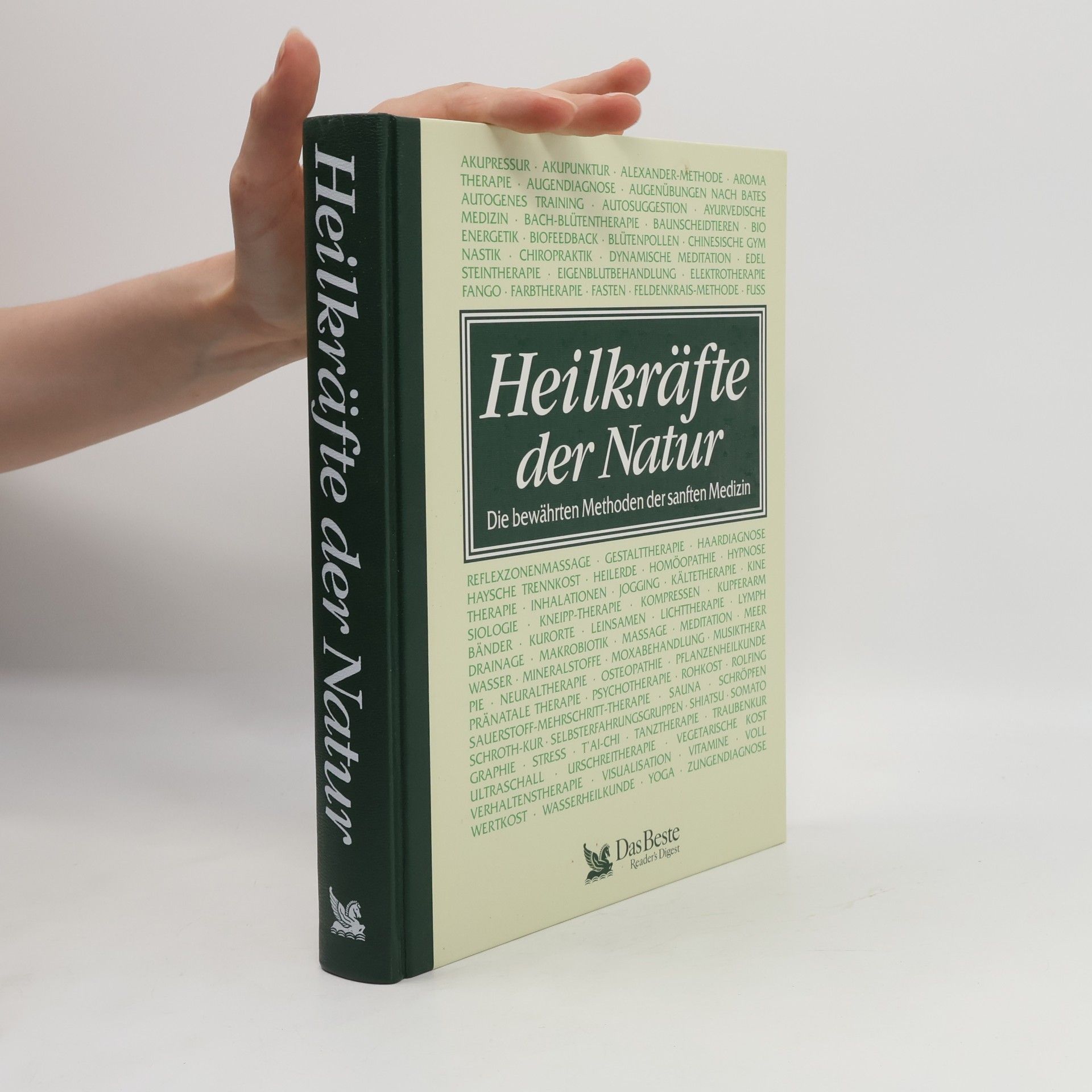 Karl F. Liebau Heilkräfte der Natur