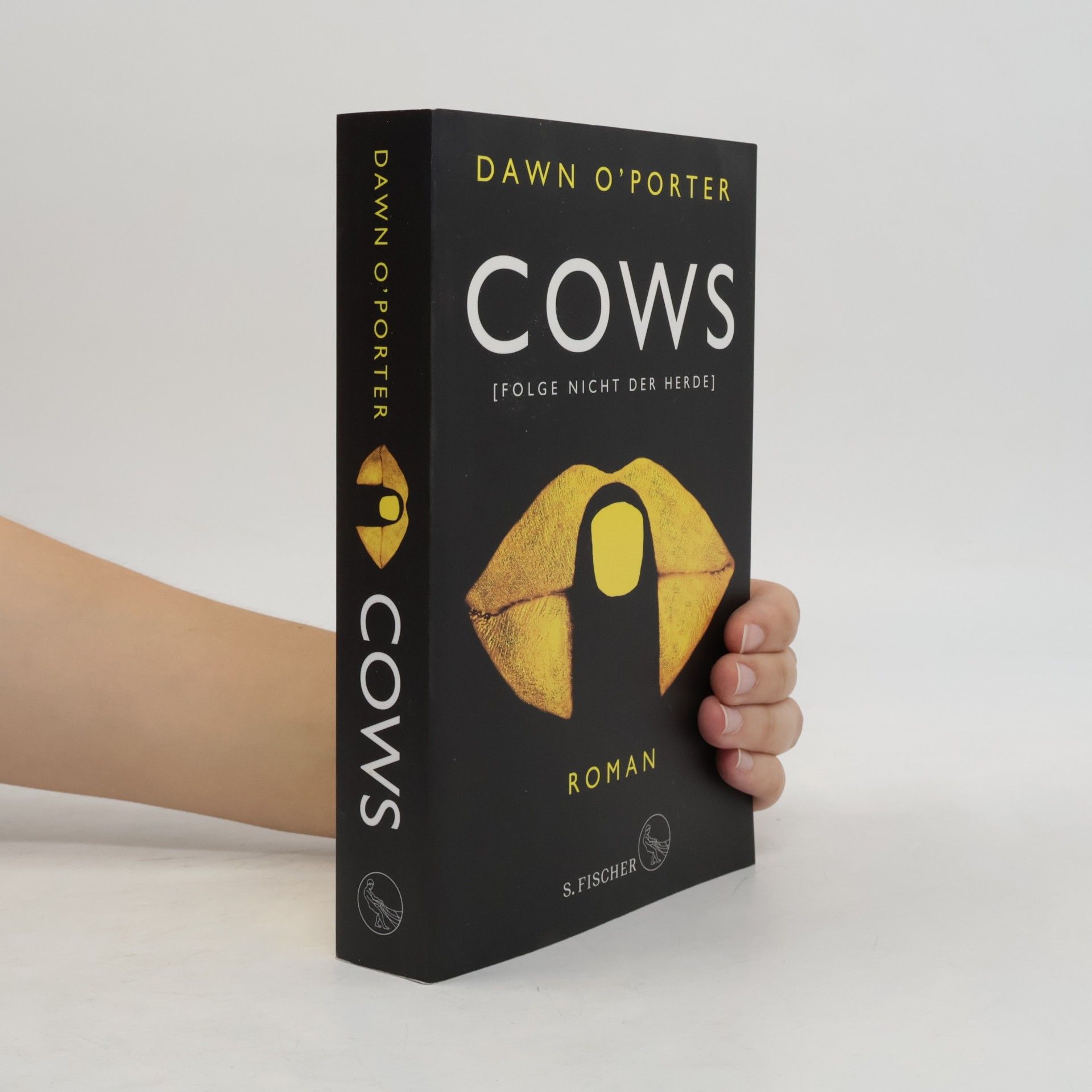 Dawn Porter Cows
