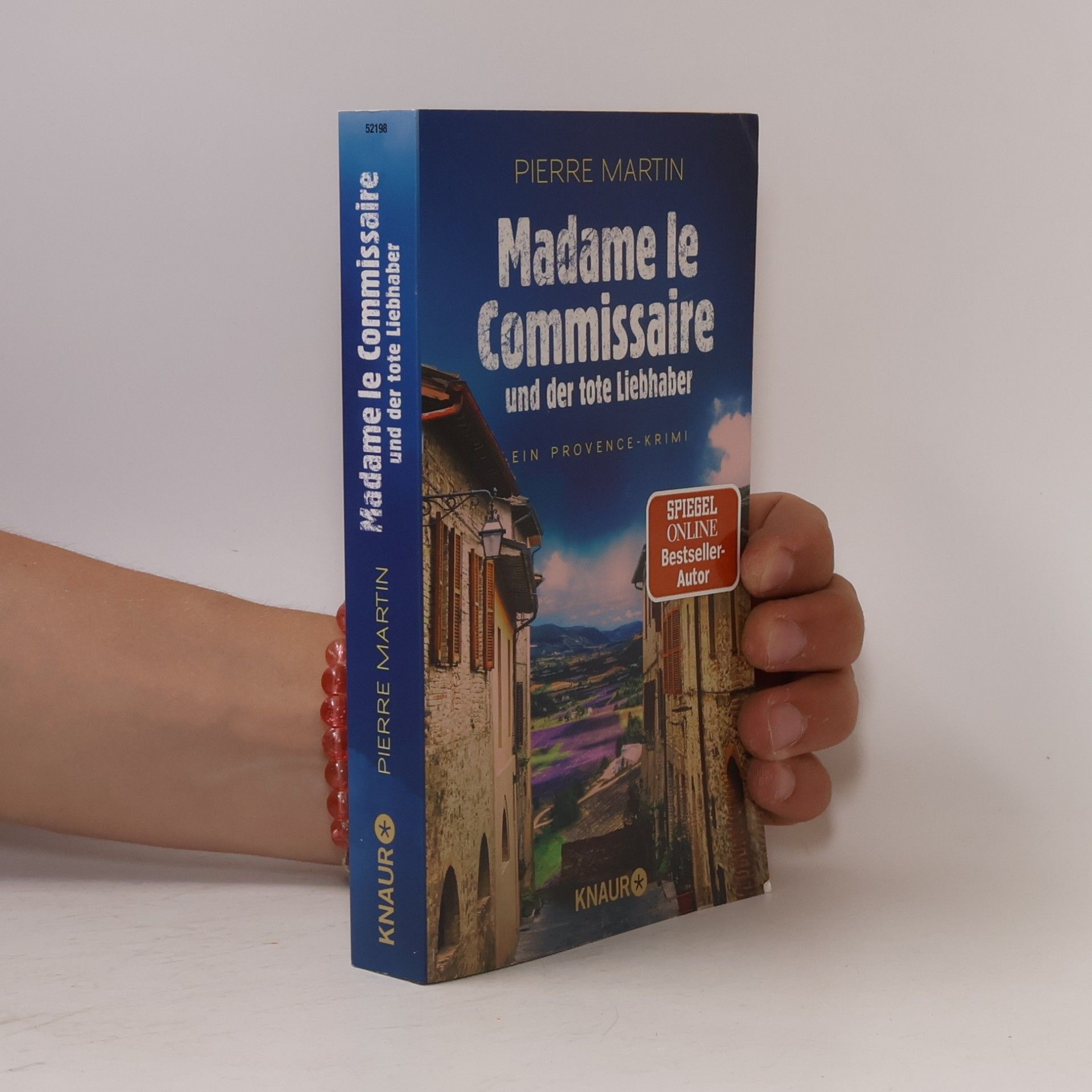 Pierre Martin Madame le Commissaire und der tote Liebhaber