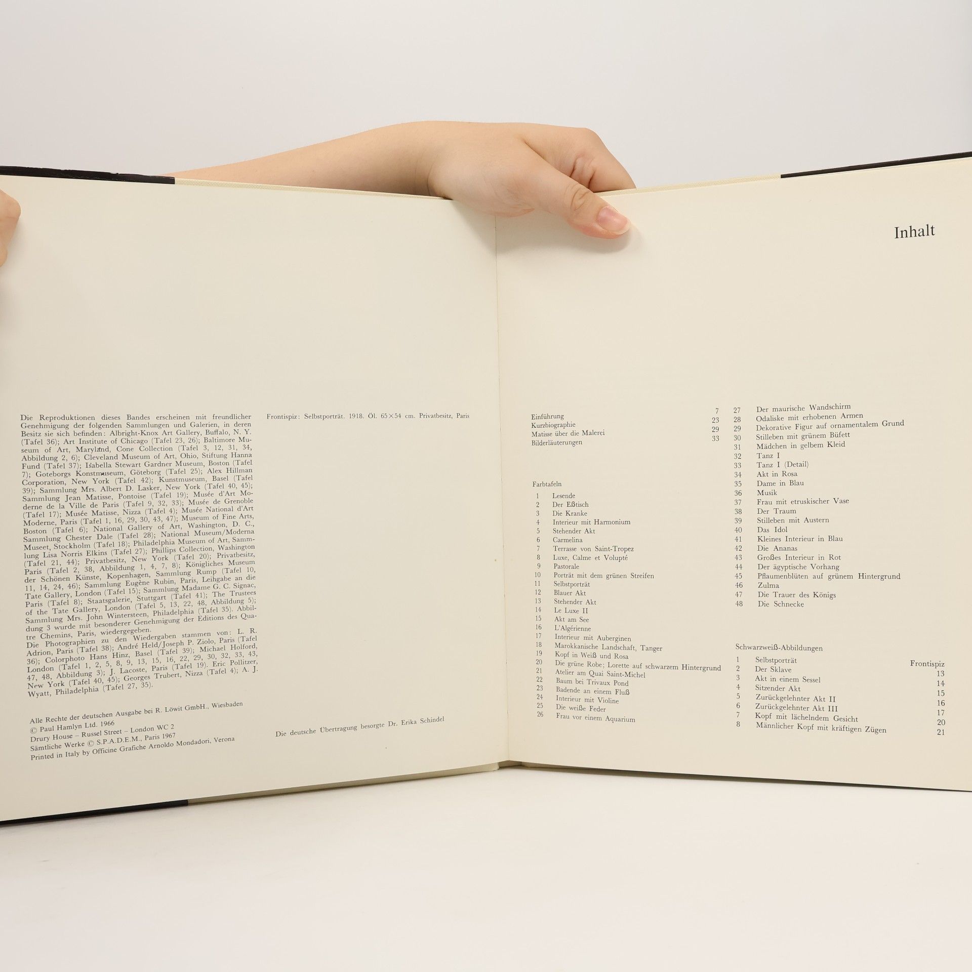 Autorenkollektiv Matisse