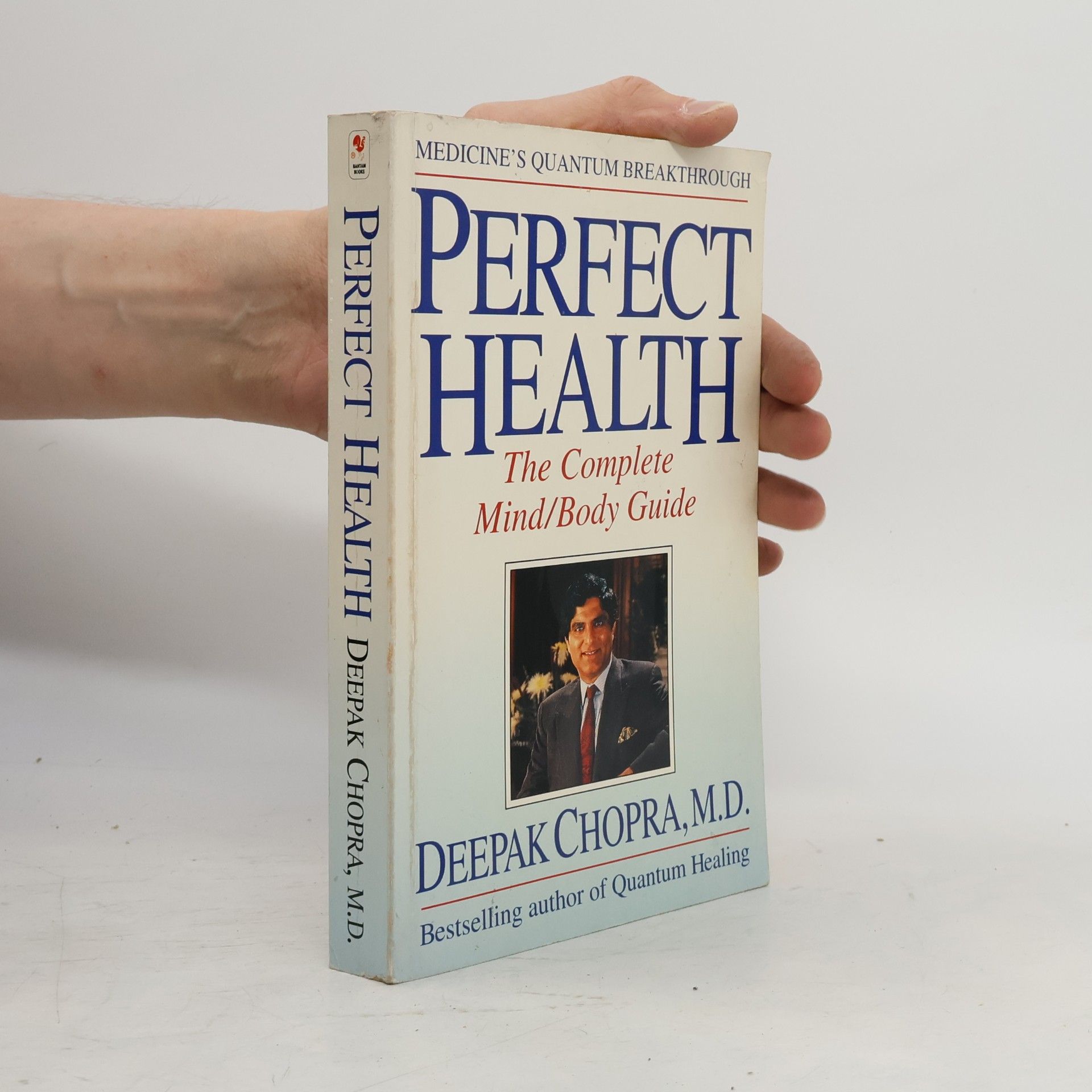 Deepak Chopra Perfect Health
