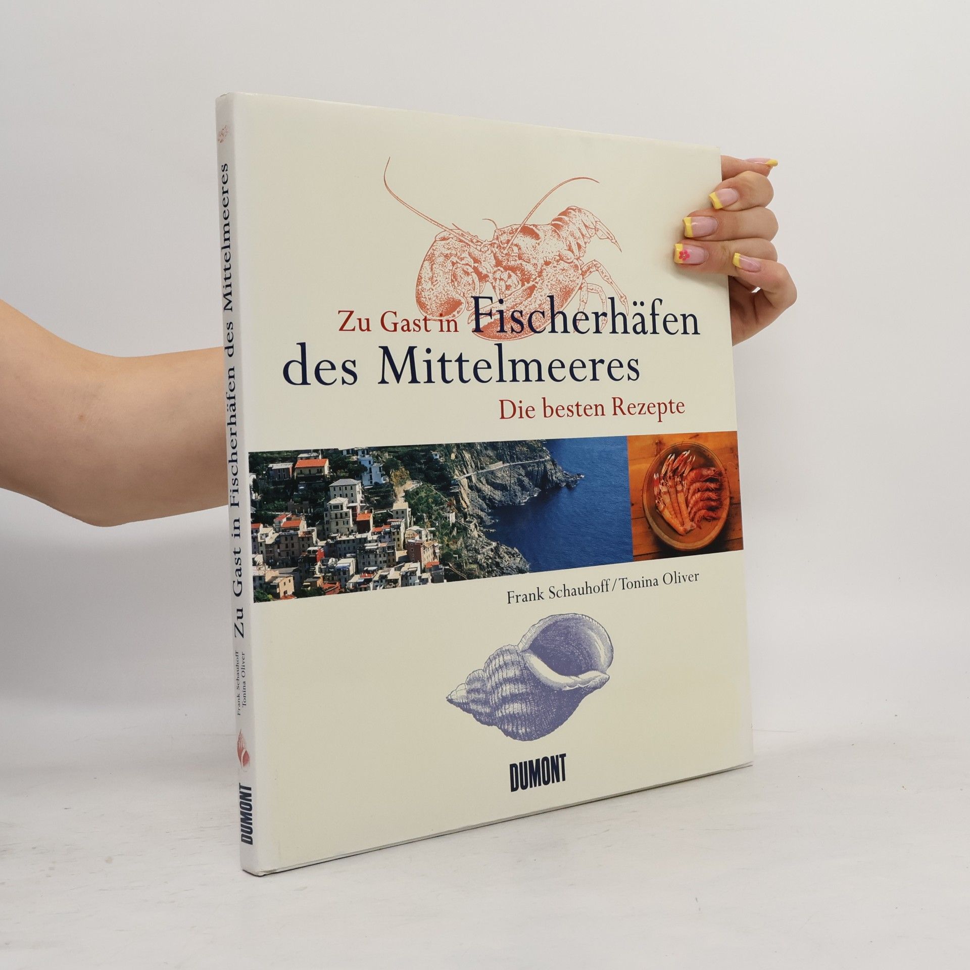 Carlos Agustín Zu Gast in Fischerhäfen des Mittelmeeres