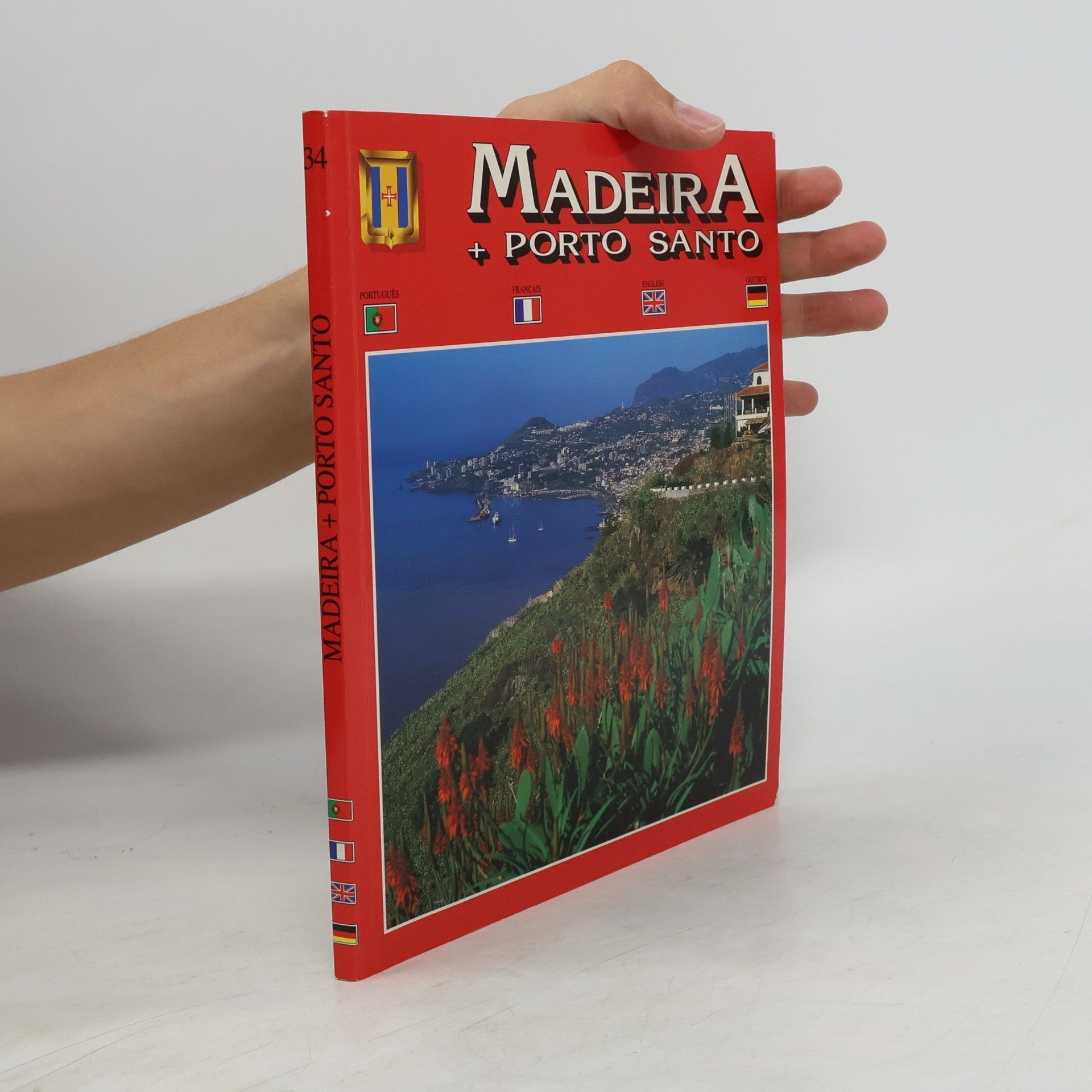Autorenkollektiv Madeira + Porto Santo