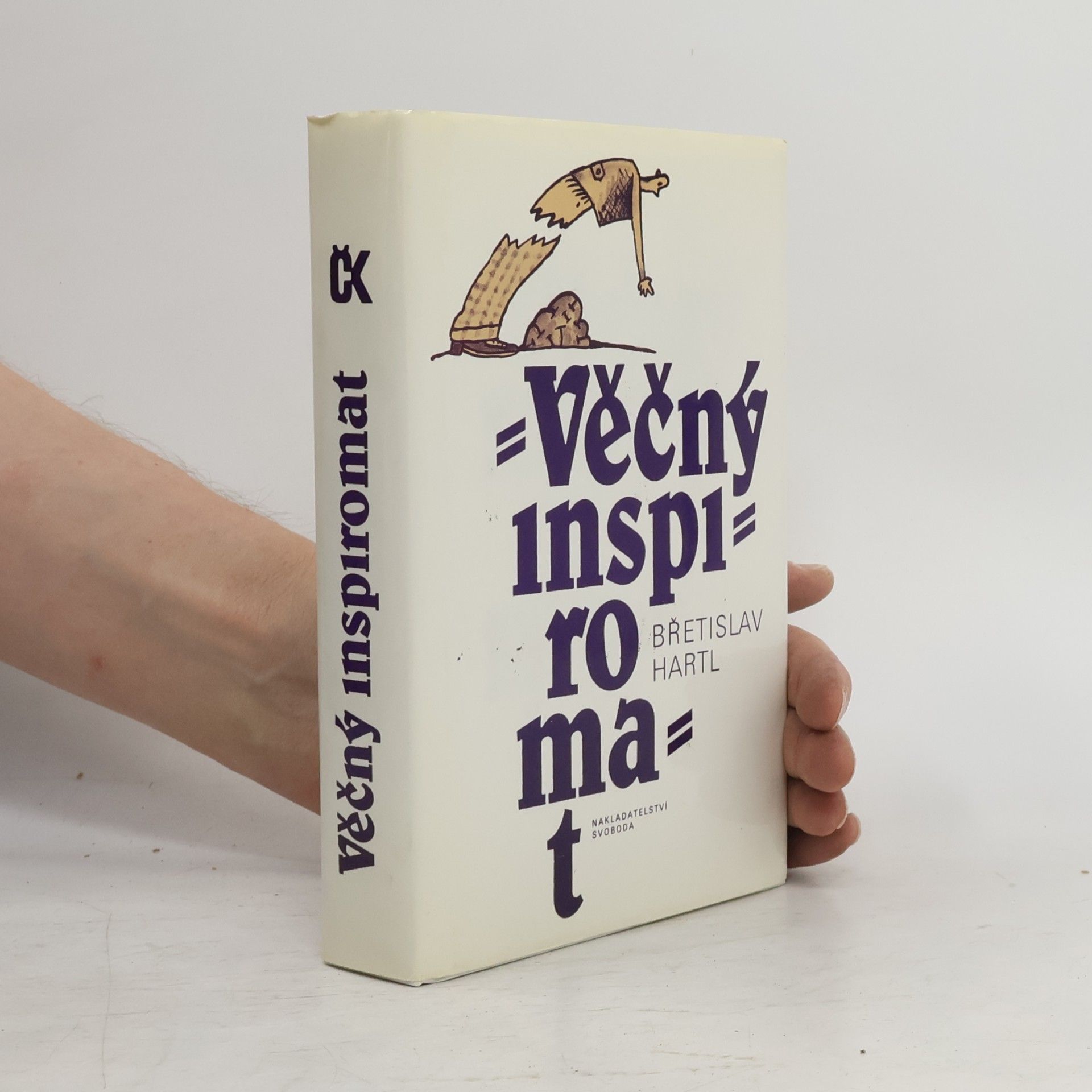 Miroslav Horníček Věčný inspiromat