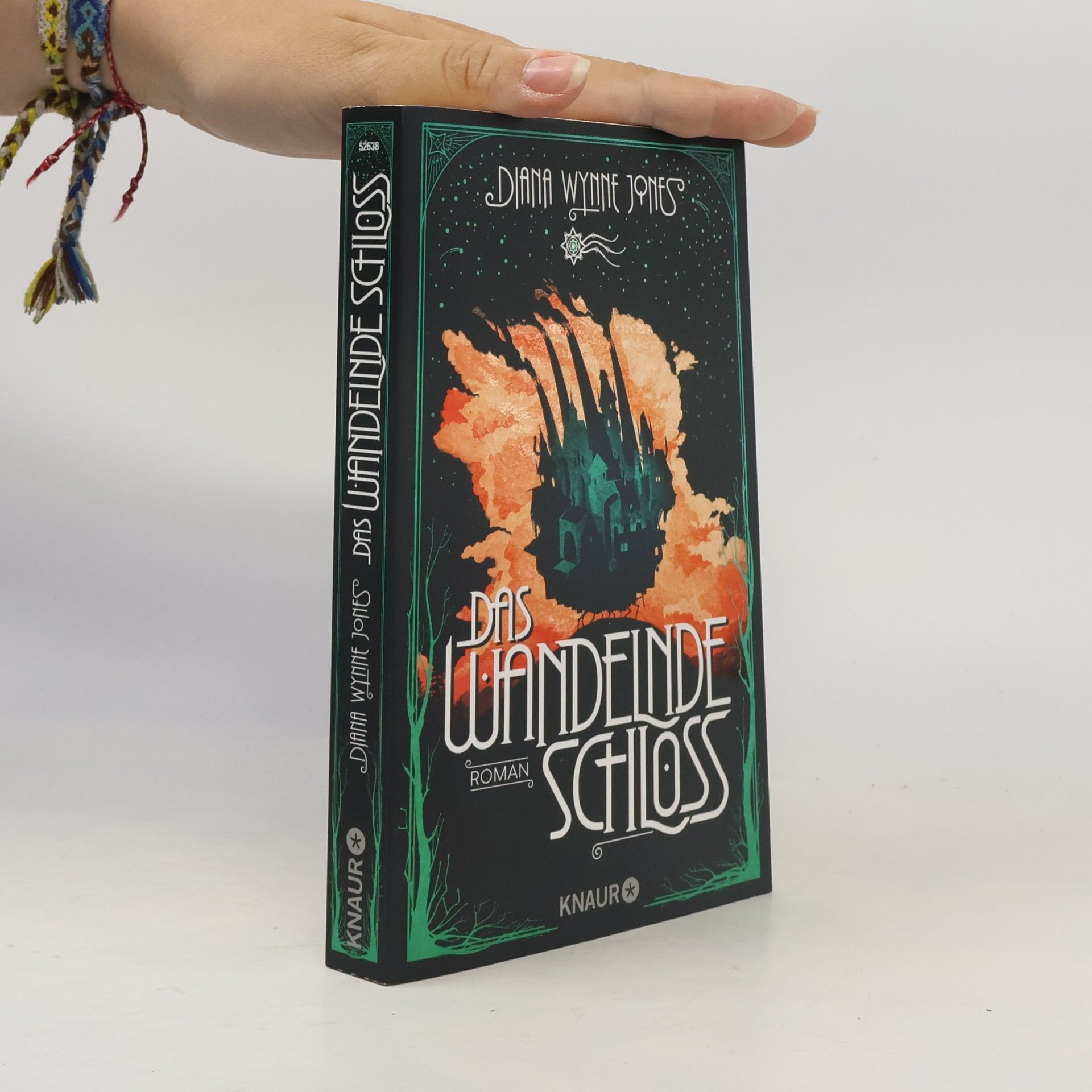 Diana Wynne Jones Das wandelnde Schloss