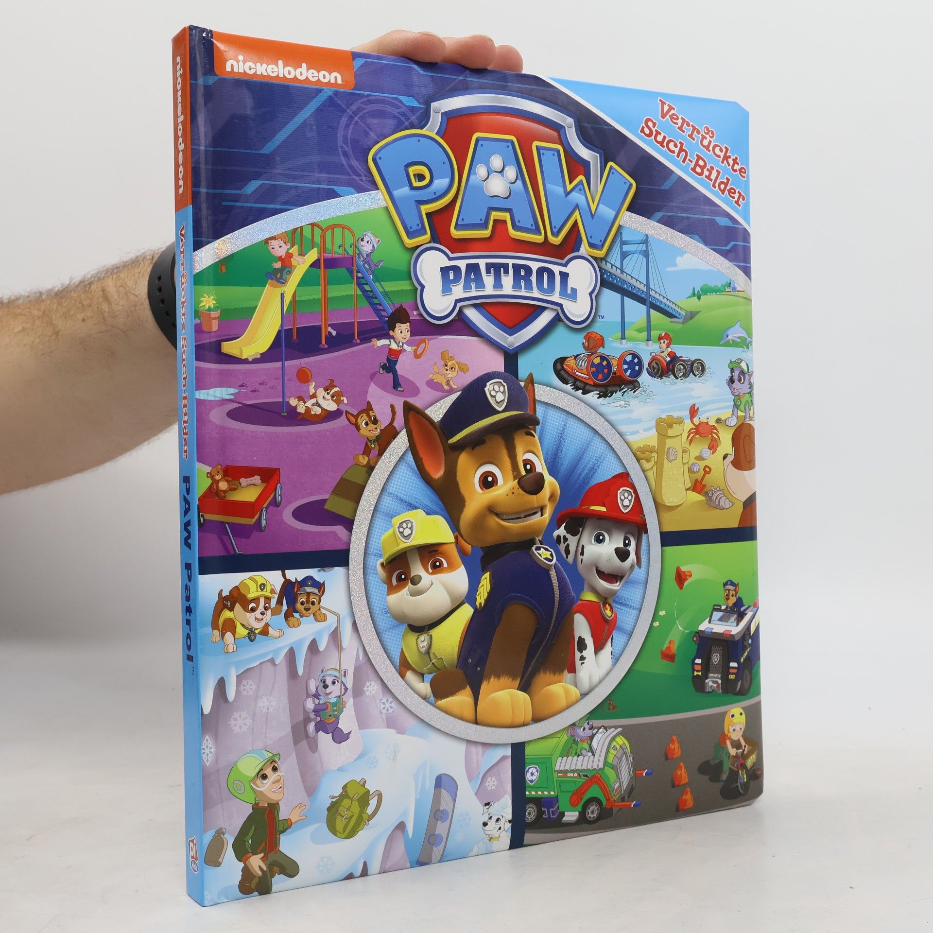 Fabrizio Petrossi Paw Patrol