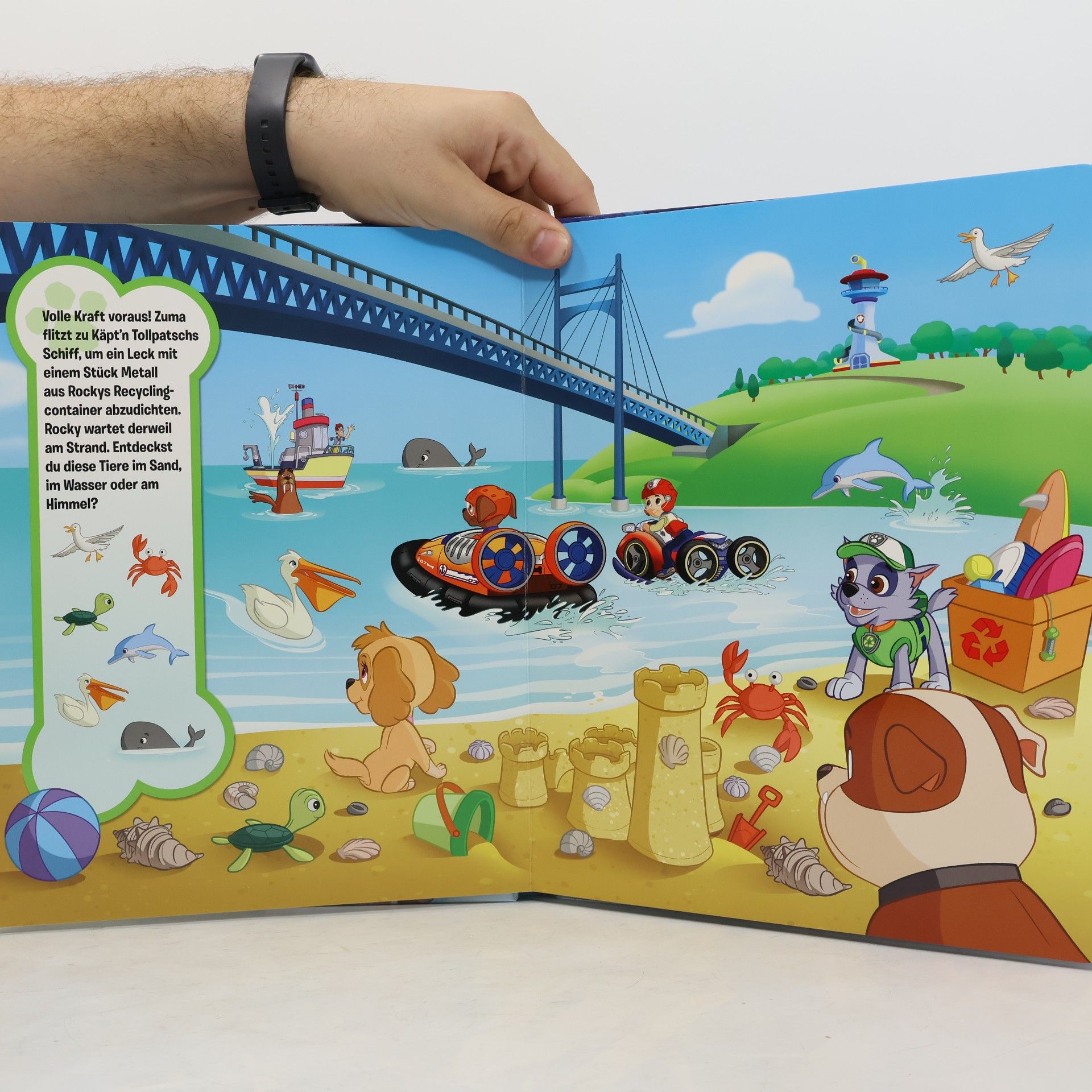 Fabrizio Petrossi Paw Patrol