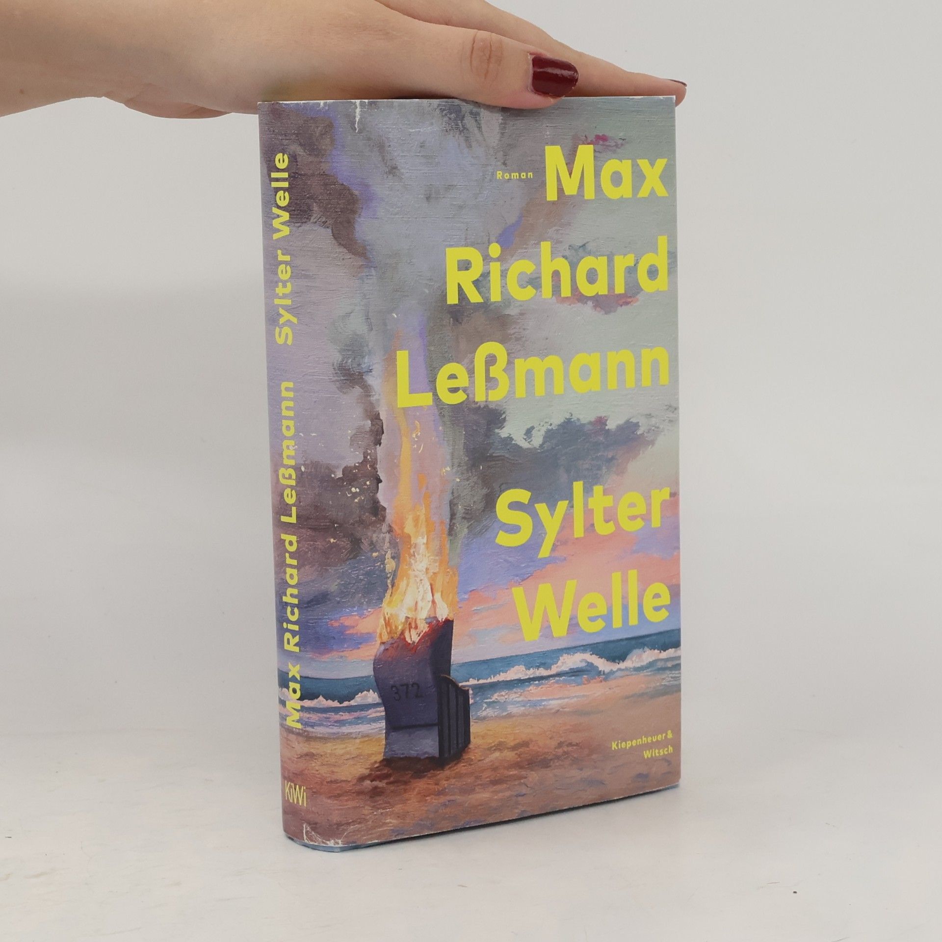 Max Richard Leßmann Sylter Welle