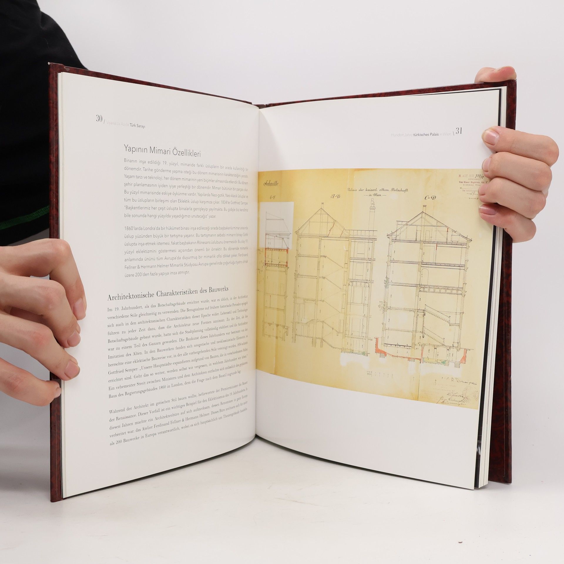 Various authors Osmanlı'dan Günümüze Viyana'da Asırlık Türk Sarayı