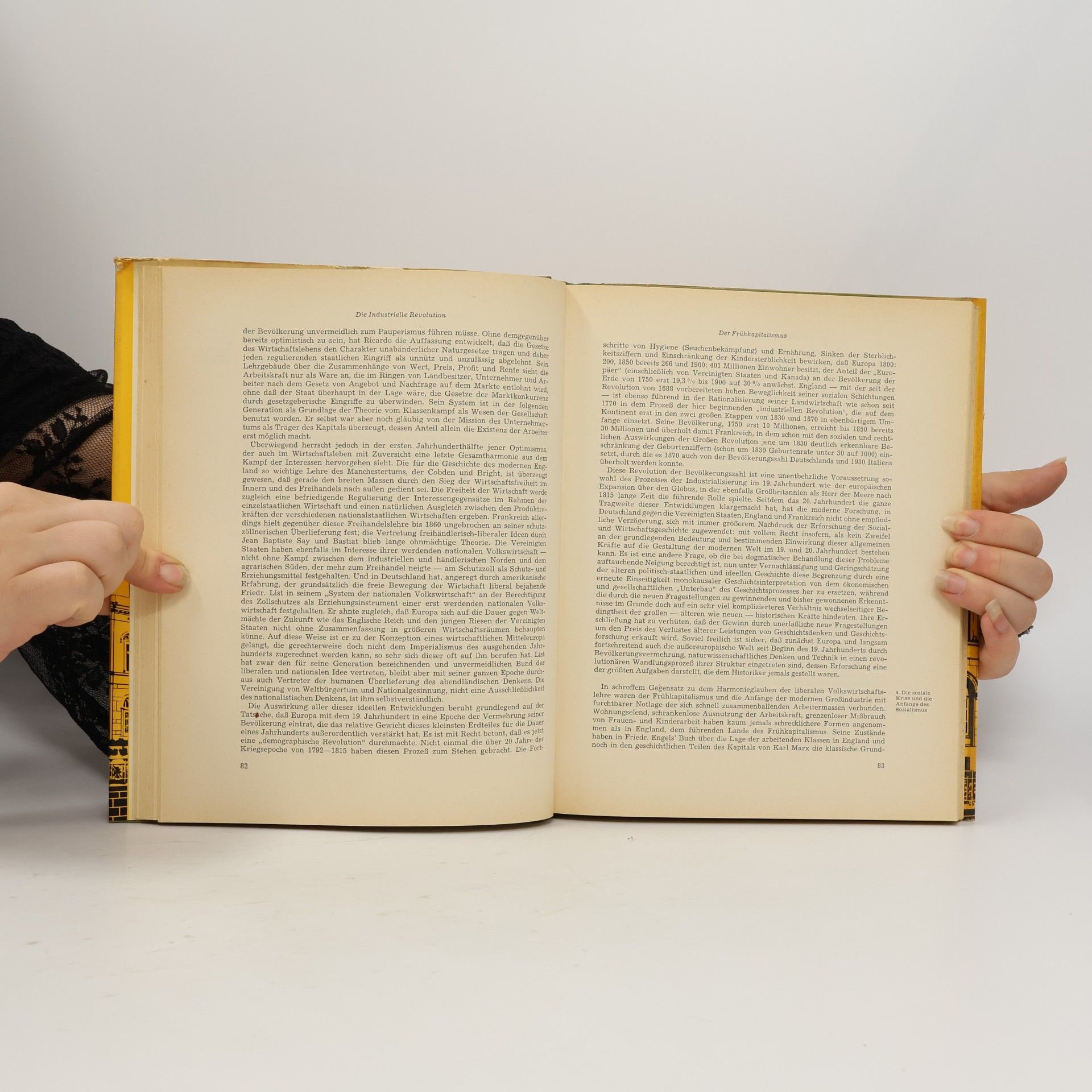 Hans Herzfeld Die moderne Welt 1789-1945 . T. 1. , Die Epoche der bürgerlichen Nationalstssten. 1789-1890