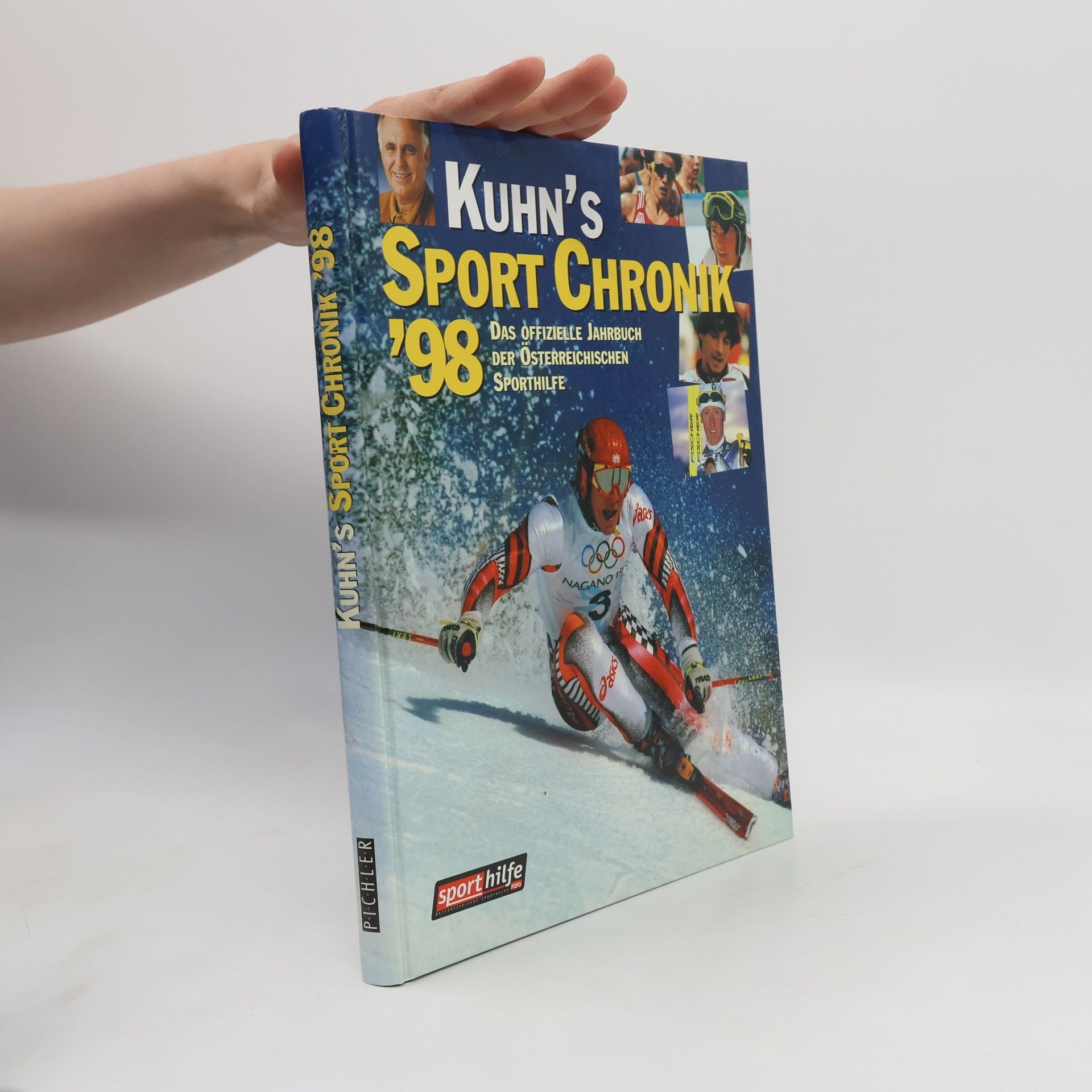 Autorenkollektiv Kuhn's Sport Chronik '98