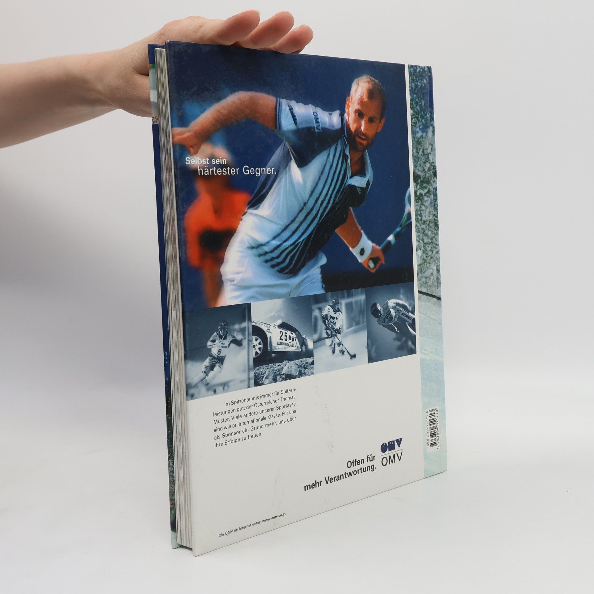 Autorenkollektiv Kuhn's Sport Chronik '98