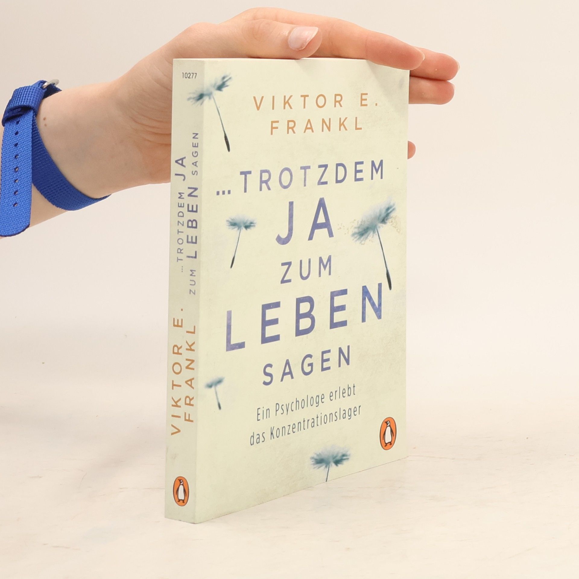 Viktor Frankl ... trotzdem Ja zum Leben sagen