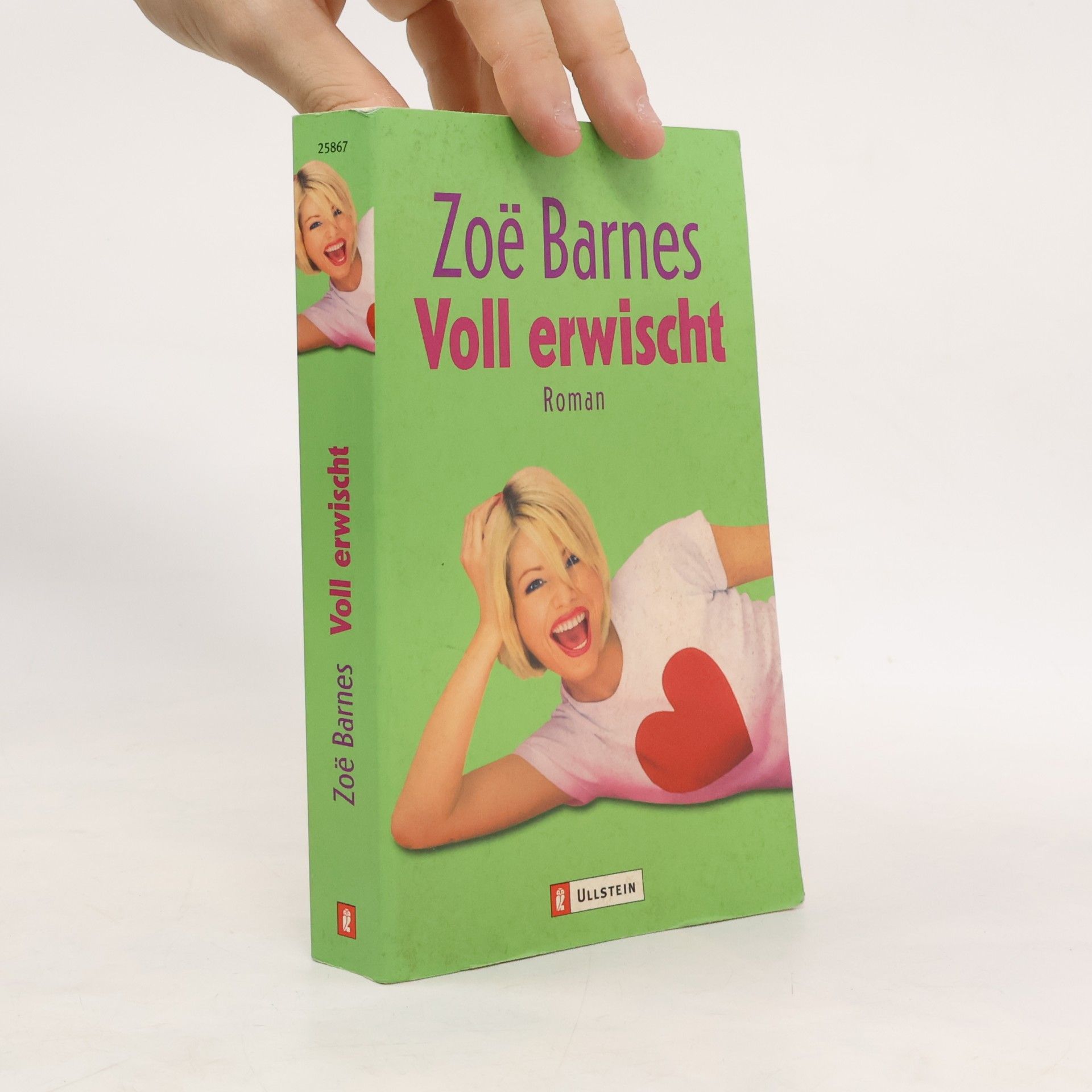 Voll erwischt