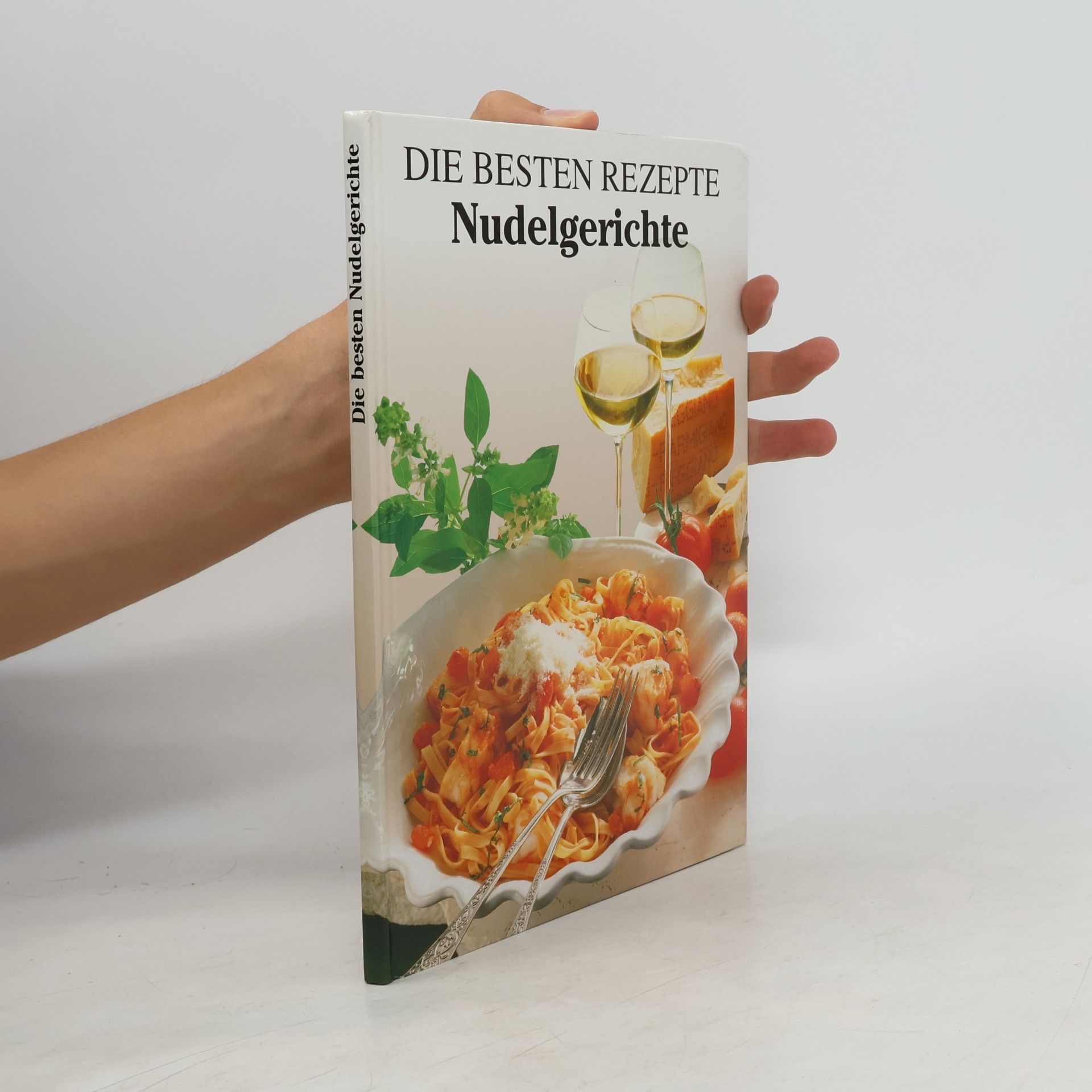 Marcus Winkler Die besten Nudelgerichte
