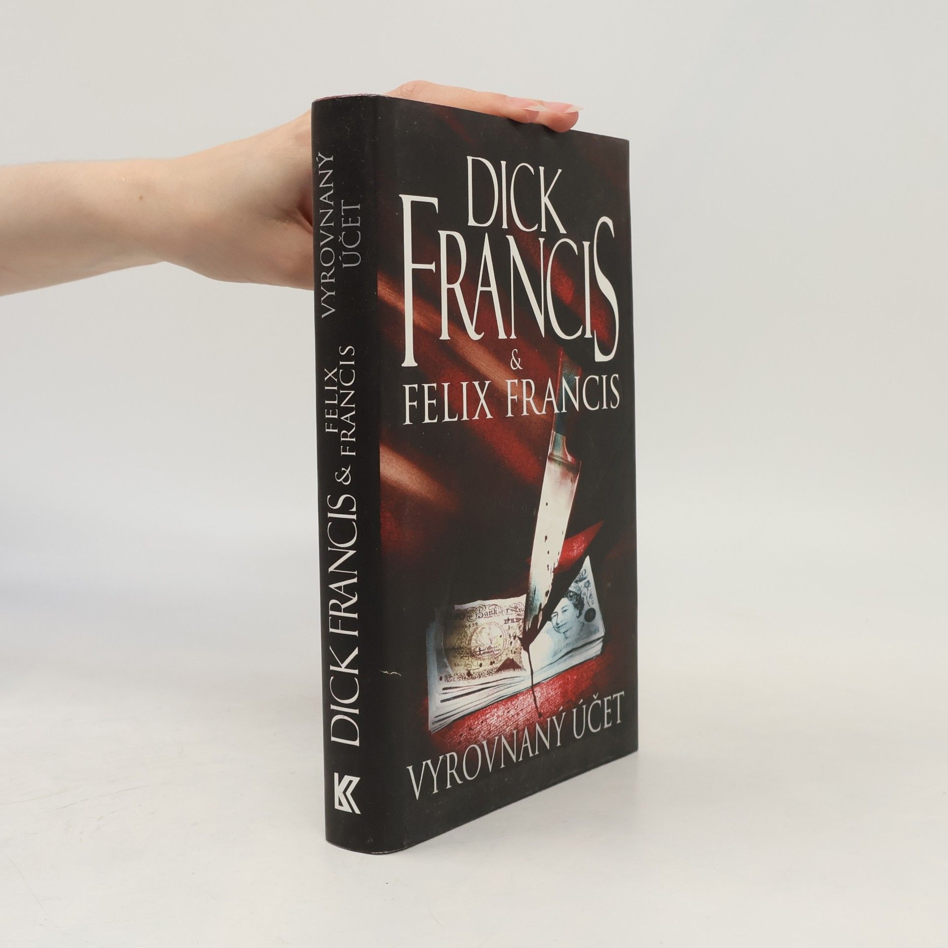 Dick Francis Vyrovnaný účet