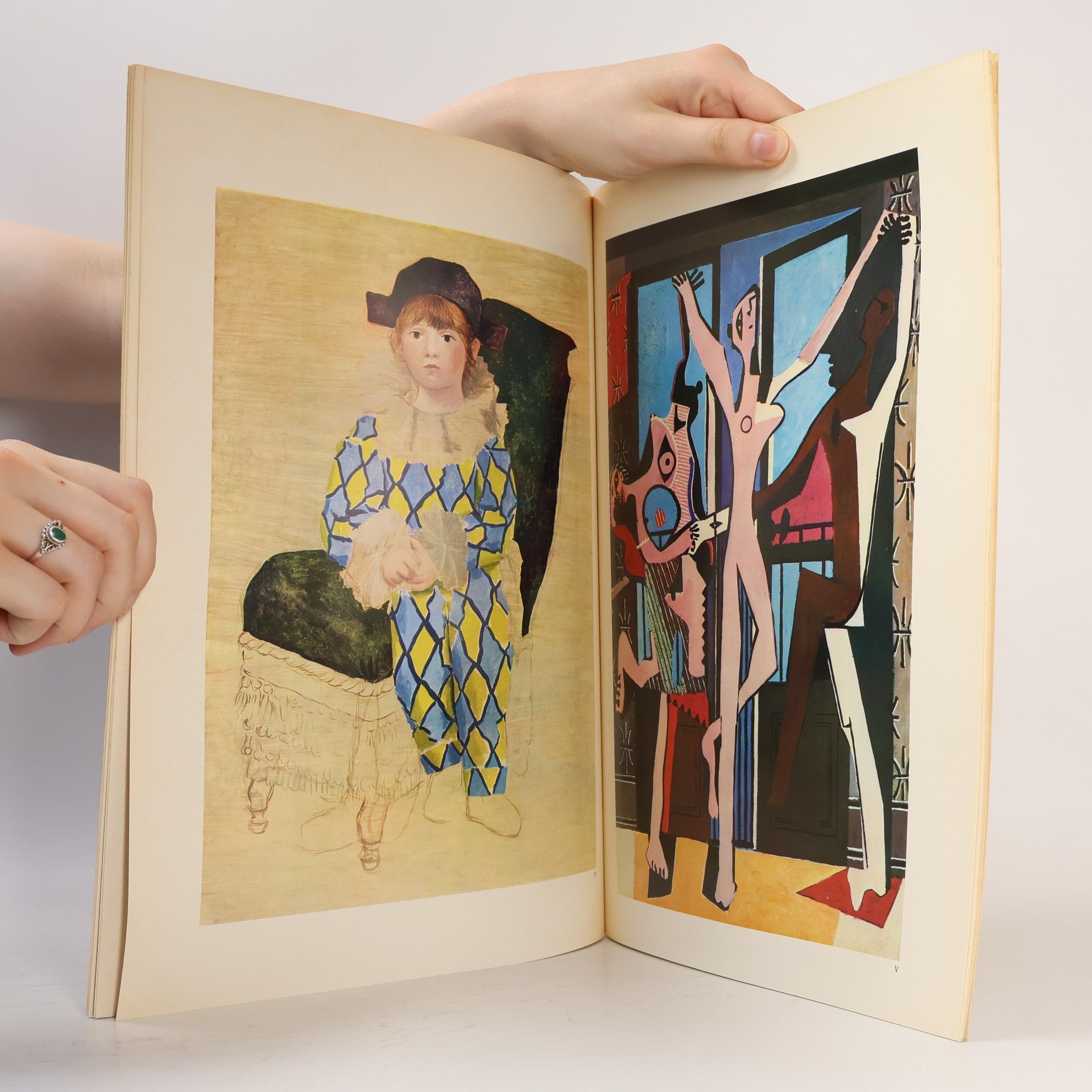 Autorenkollektiv Meesters der Schilderkunst 20. Pablo Picasso II.