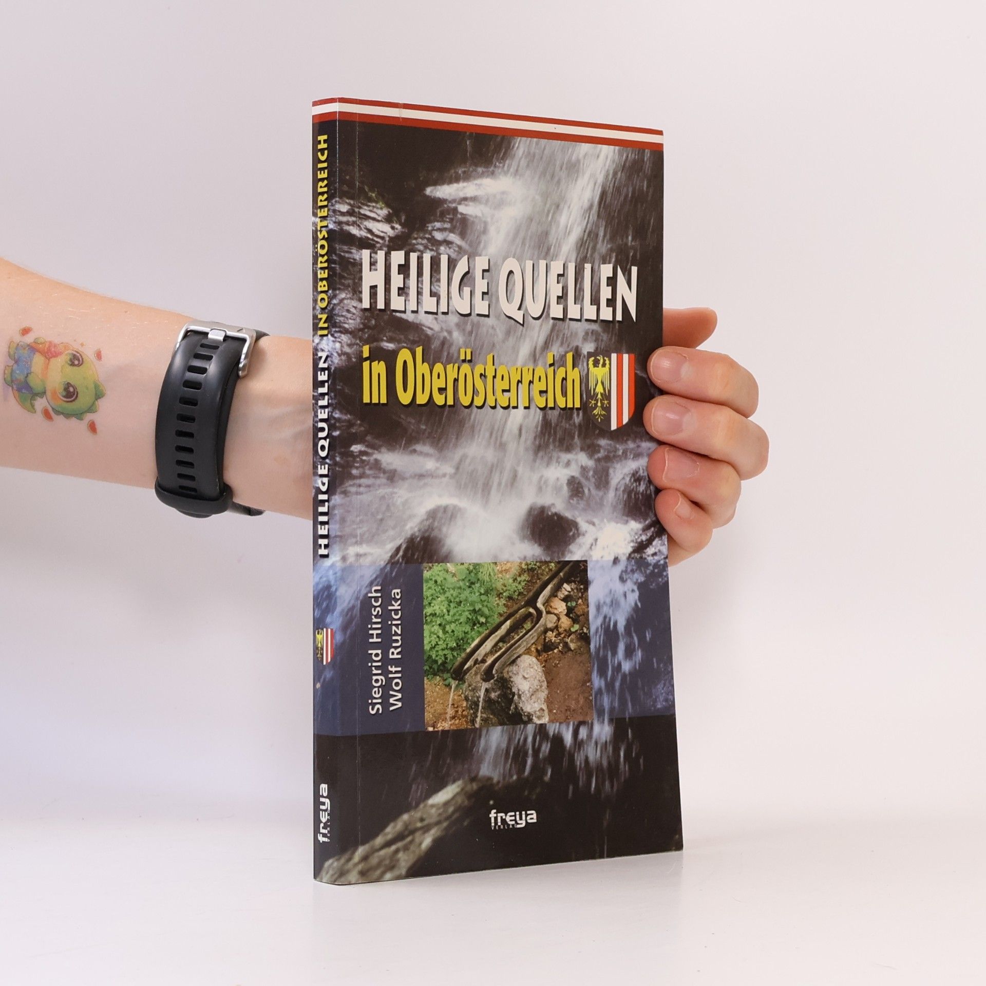 Heilige Quellen in Oberösterreich
