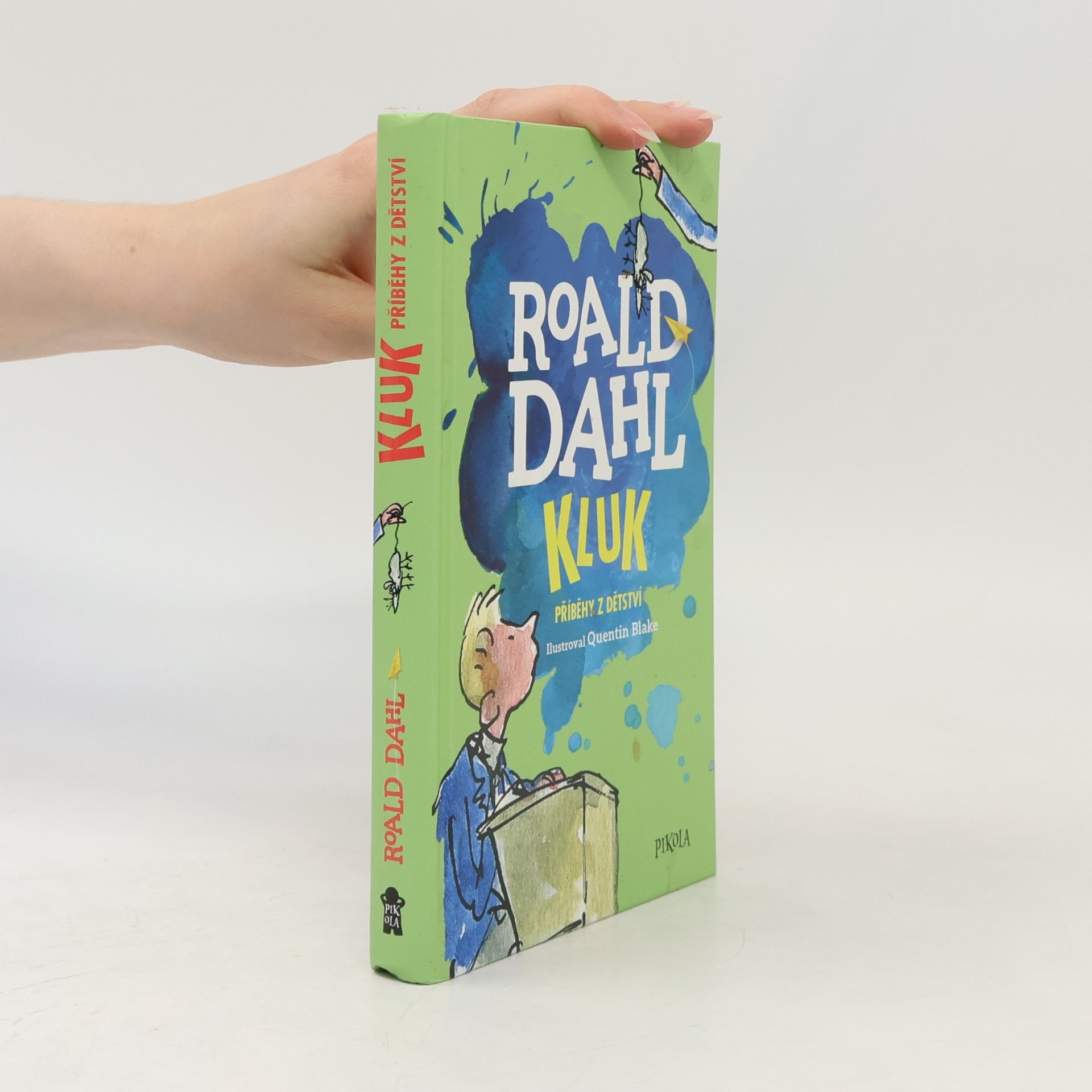Roald Dahl Kluk: Příběhy z dětství