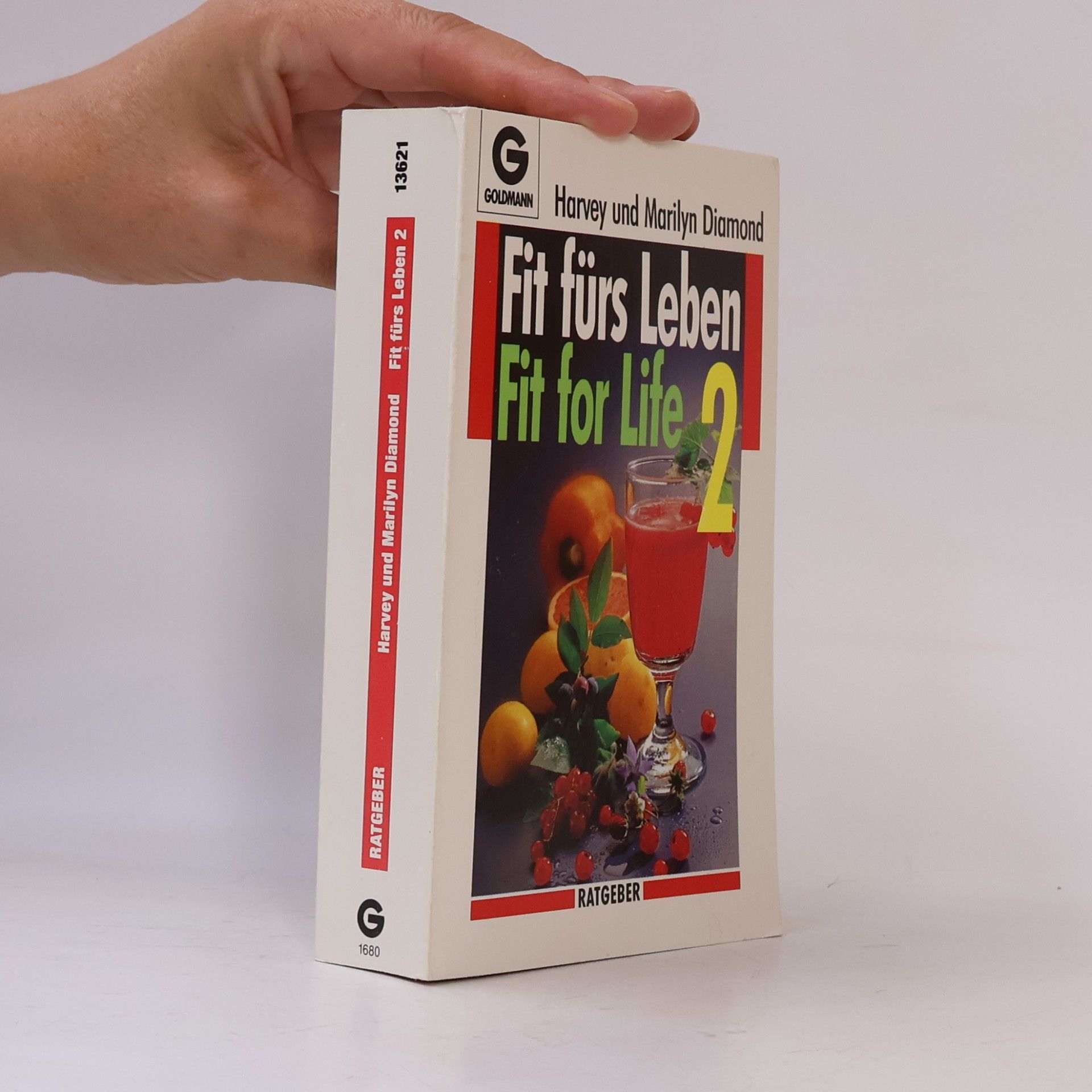 Harvey Diamond Fit fürs Leben/Fit for Life 2