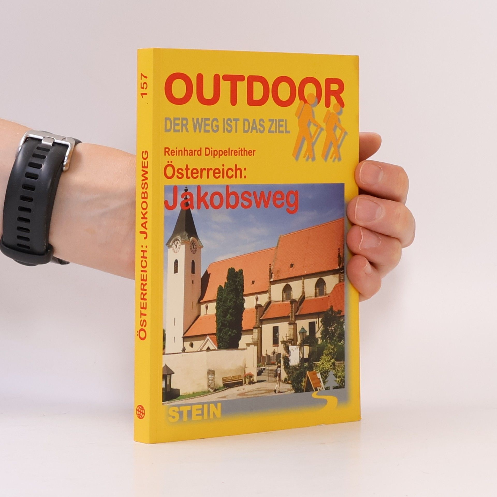 OutdoorHandbuch - 157: Österreich: Jakobsweg