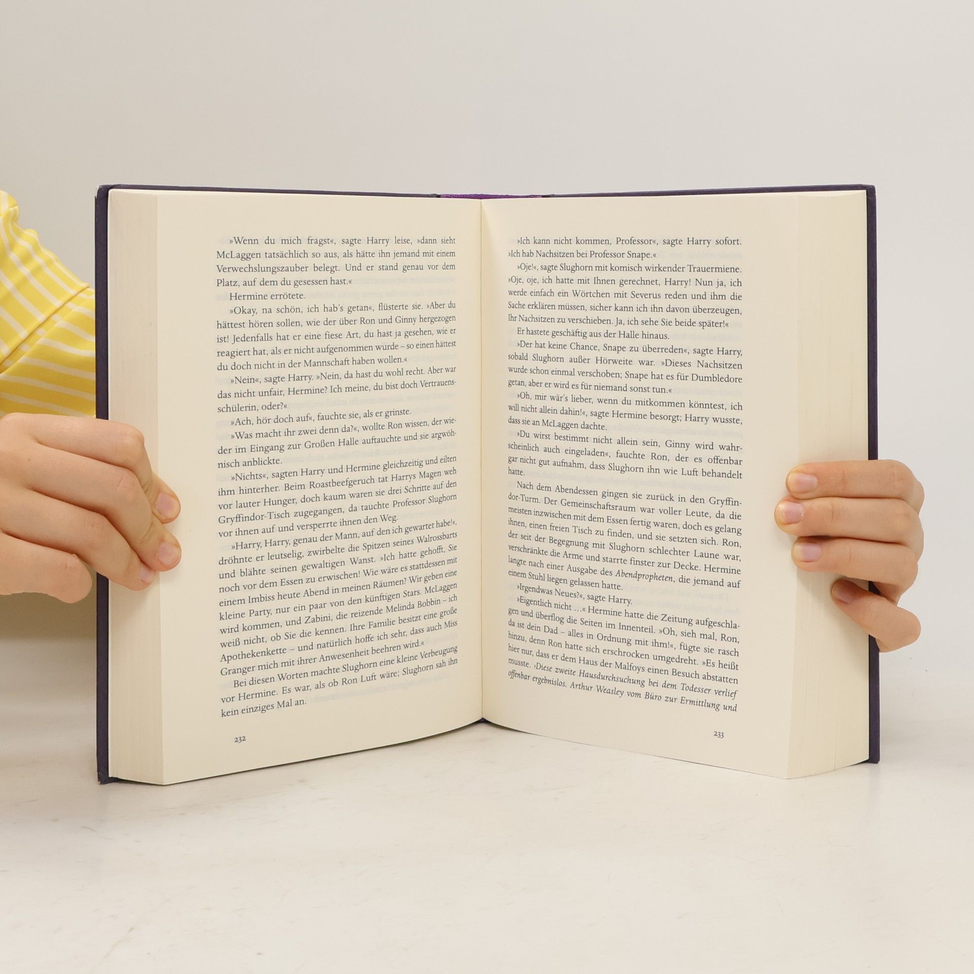 Joanne K. Rowlingová Harry Potter und der Halbblutprinz
