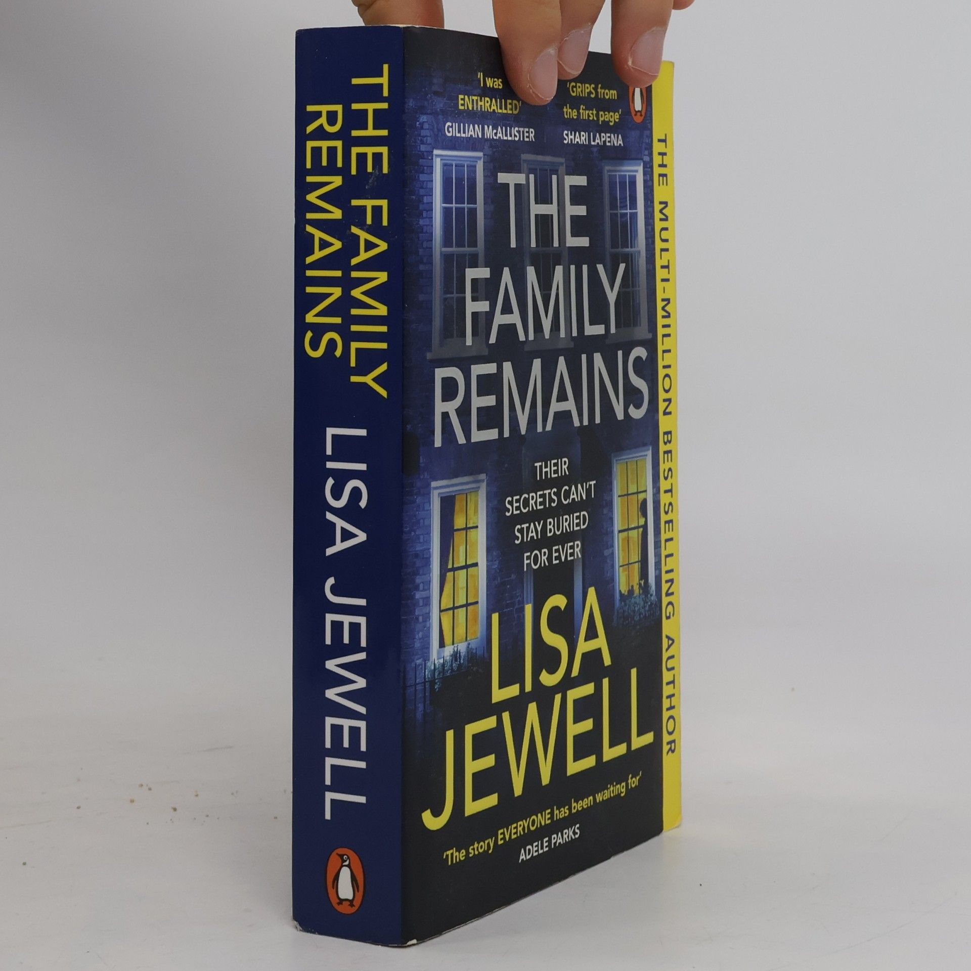 Lisa Jewell The Family Remains