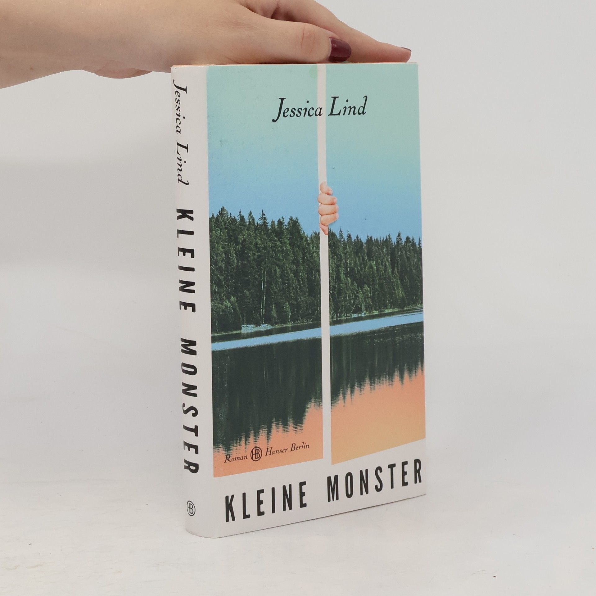 Jessica Lind Kleine Monster