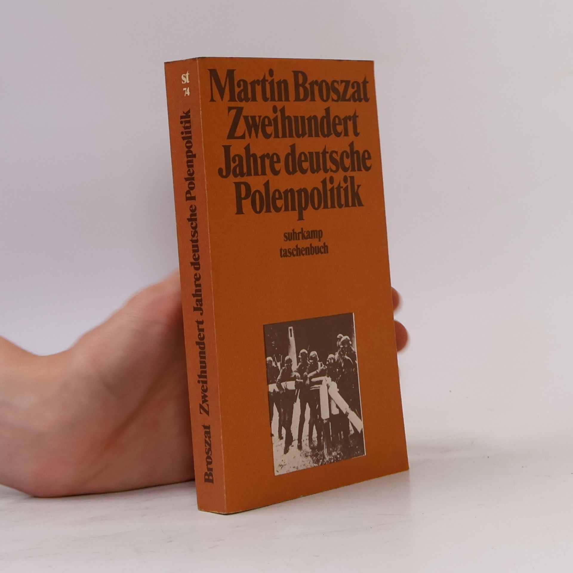 Martin Broszat Zweihundert Jahre deutsche Polenpolitik