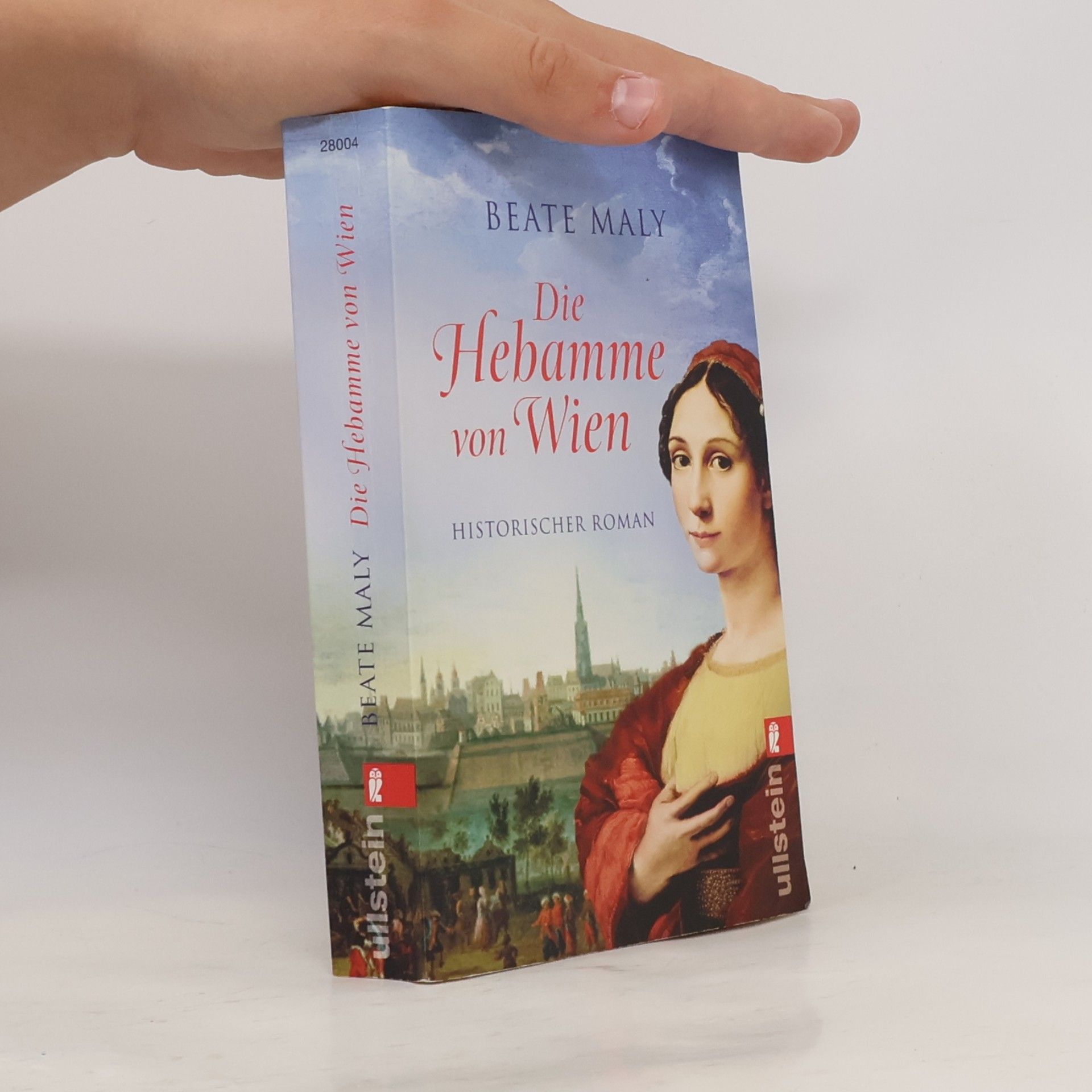 Beate Maly Die Hebamme von Wien