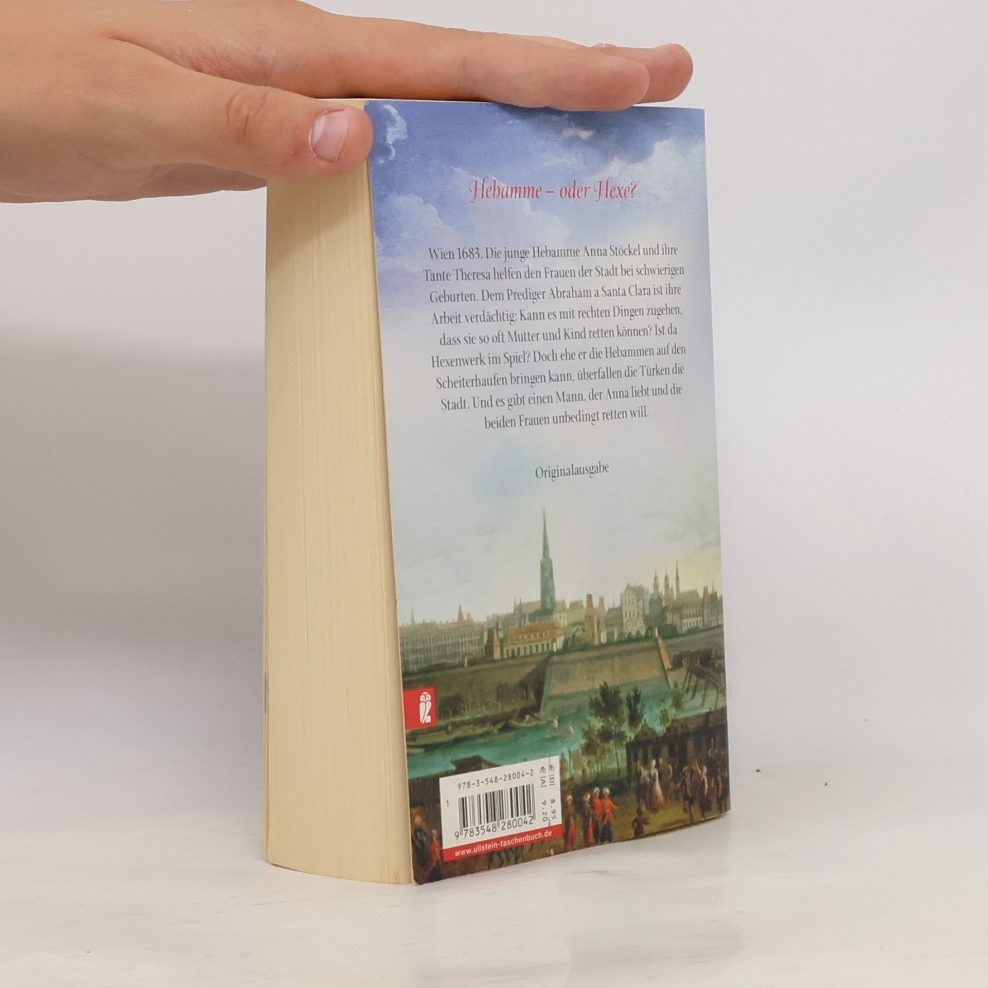 Beate Maly Die Hebamme von Wien