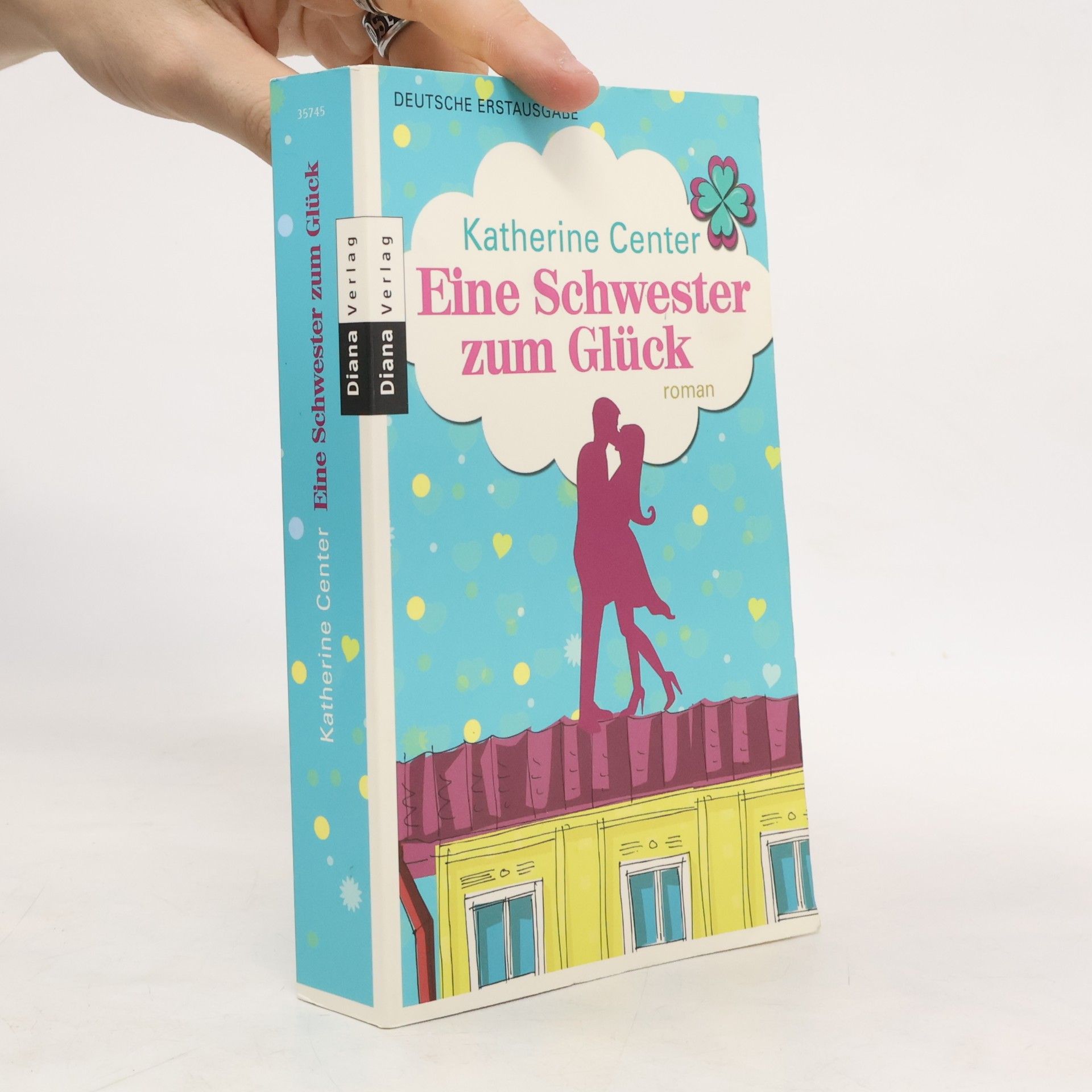 Katherine Center Eine Schwester zum Glück