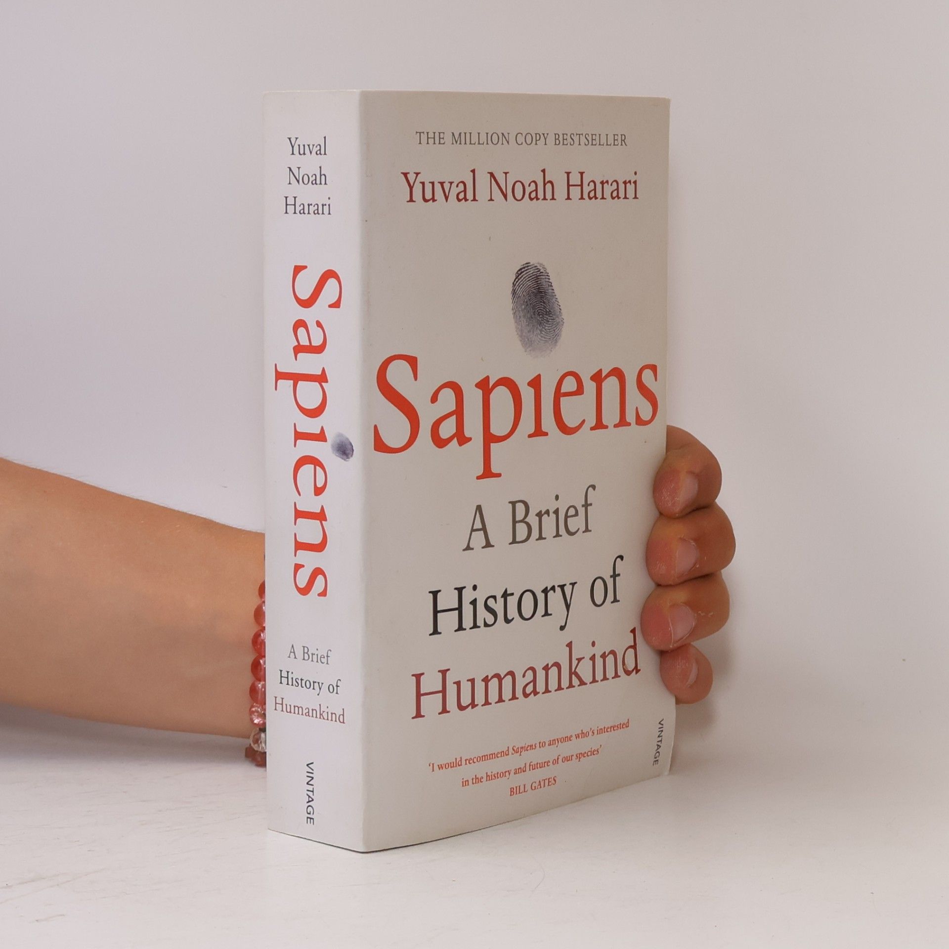 Yuval Noah Harari Sapiens