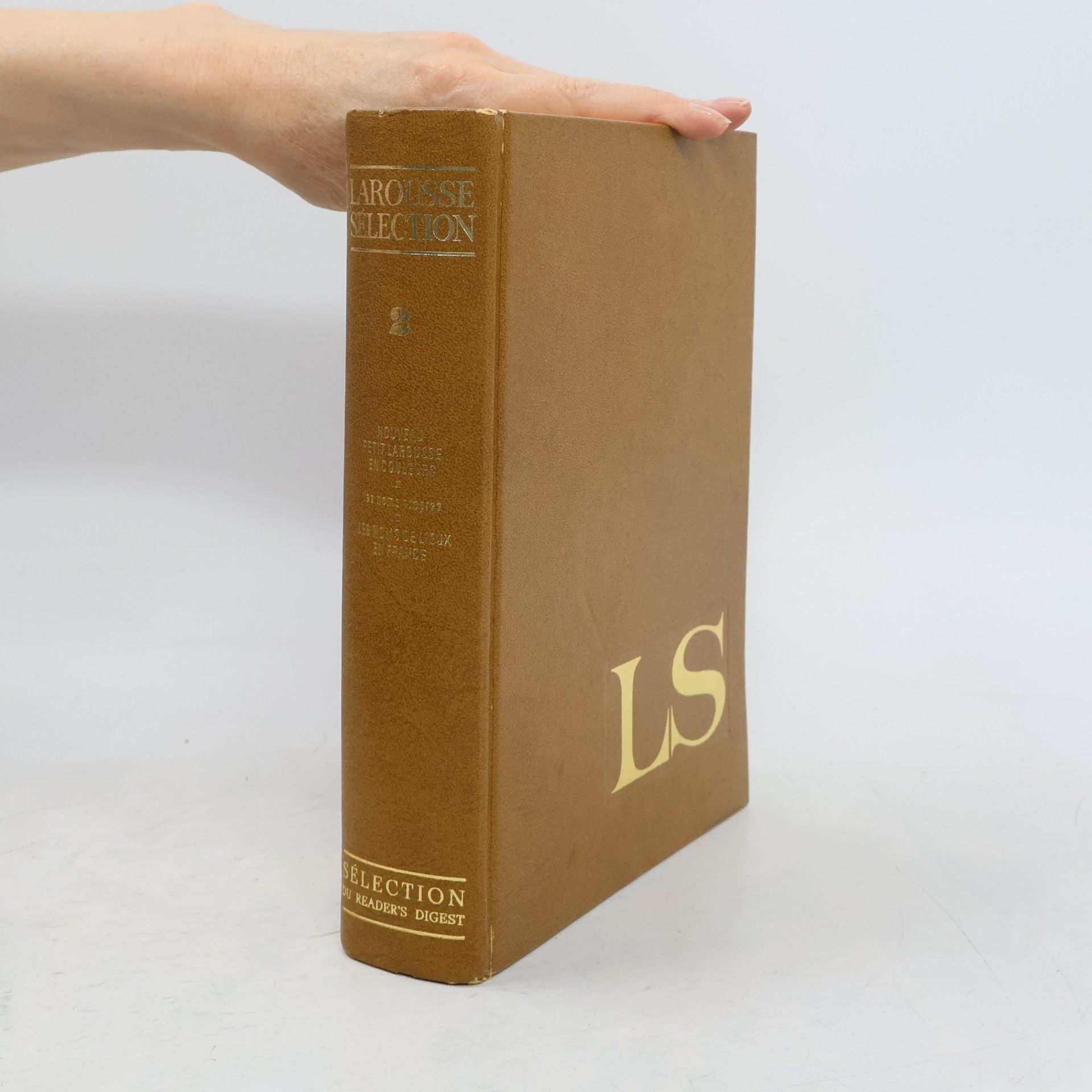 Collectif d'auteurs Larousse Sélection 2