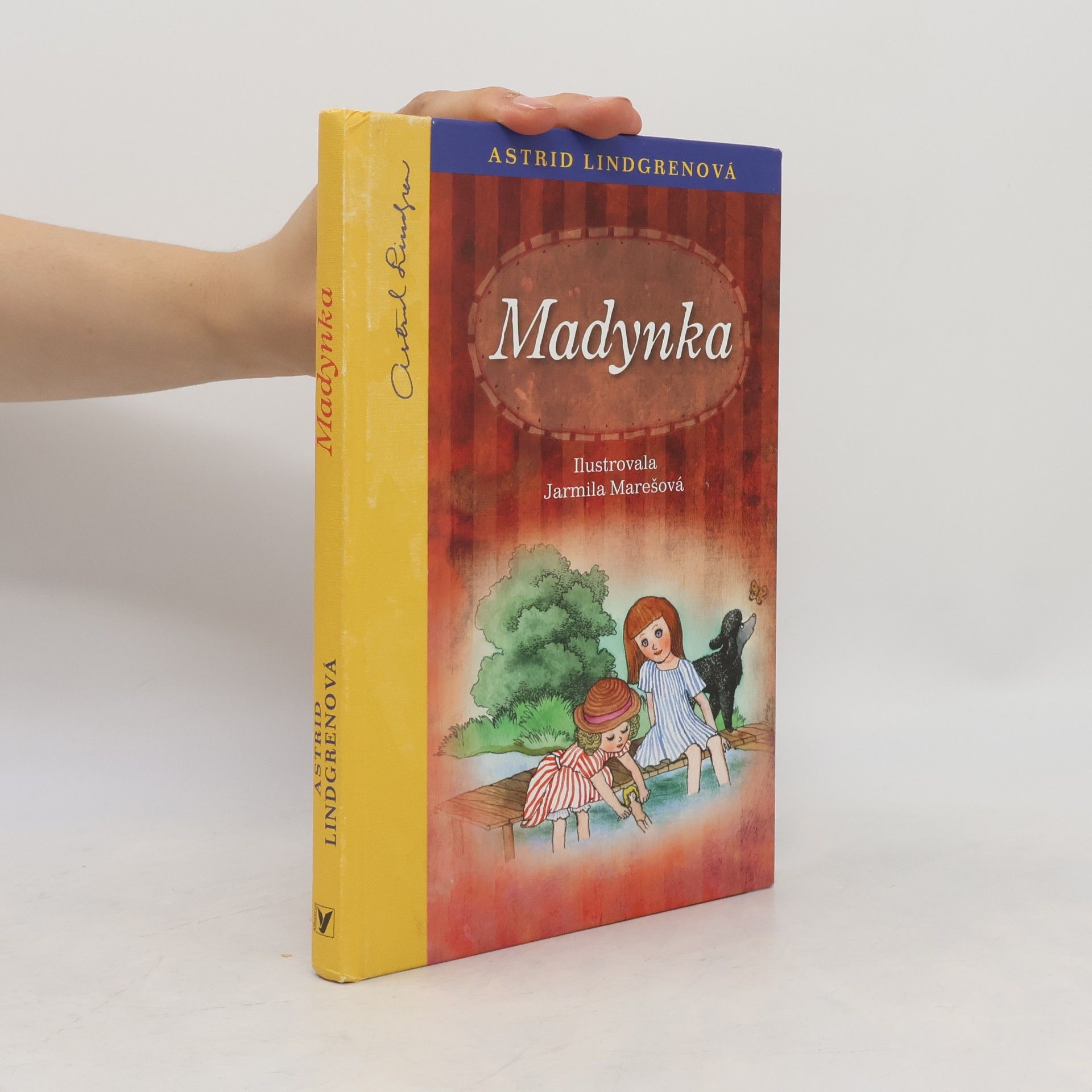 Astrid Lindgren Madynka