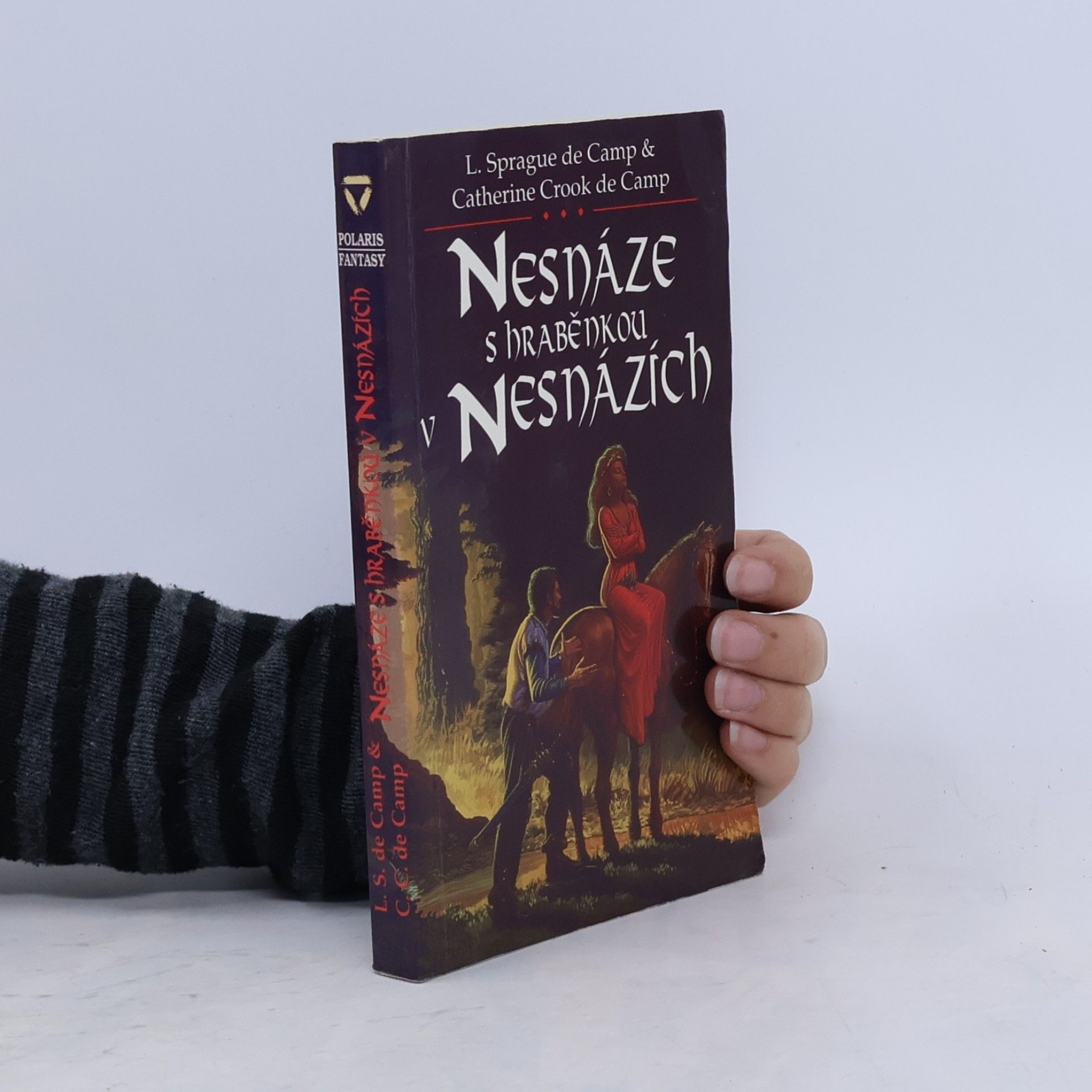 Nesnáze s hraběnkou v nesnázích