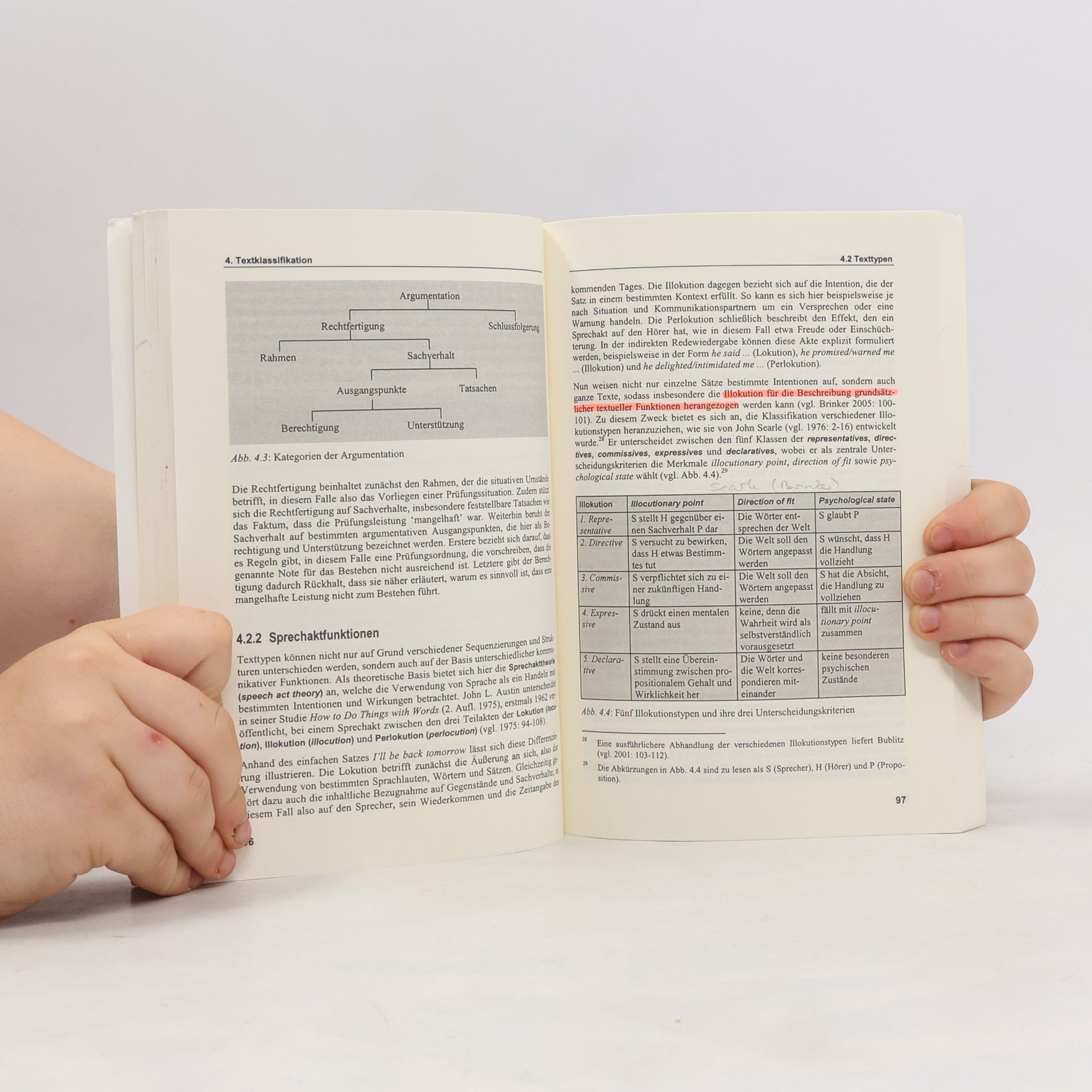 Prof. Dr. Christoph Schubert Grundlagen der Anglistik und Amerikanistik - 30: Englische Textlinguistik