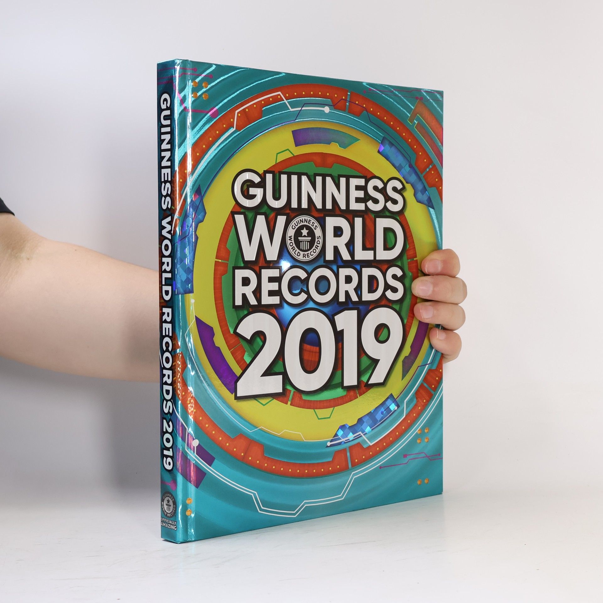 Guinness world records 2019