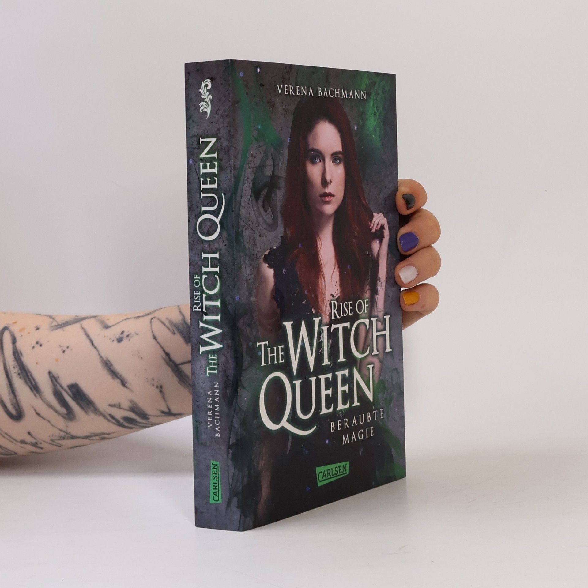 Rise of the Witch Queen. Beraubte Magie