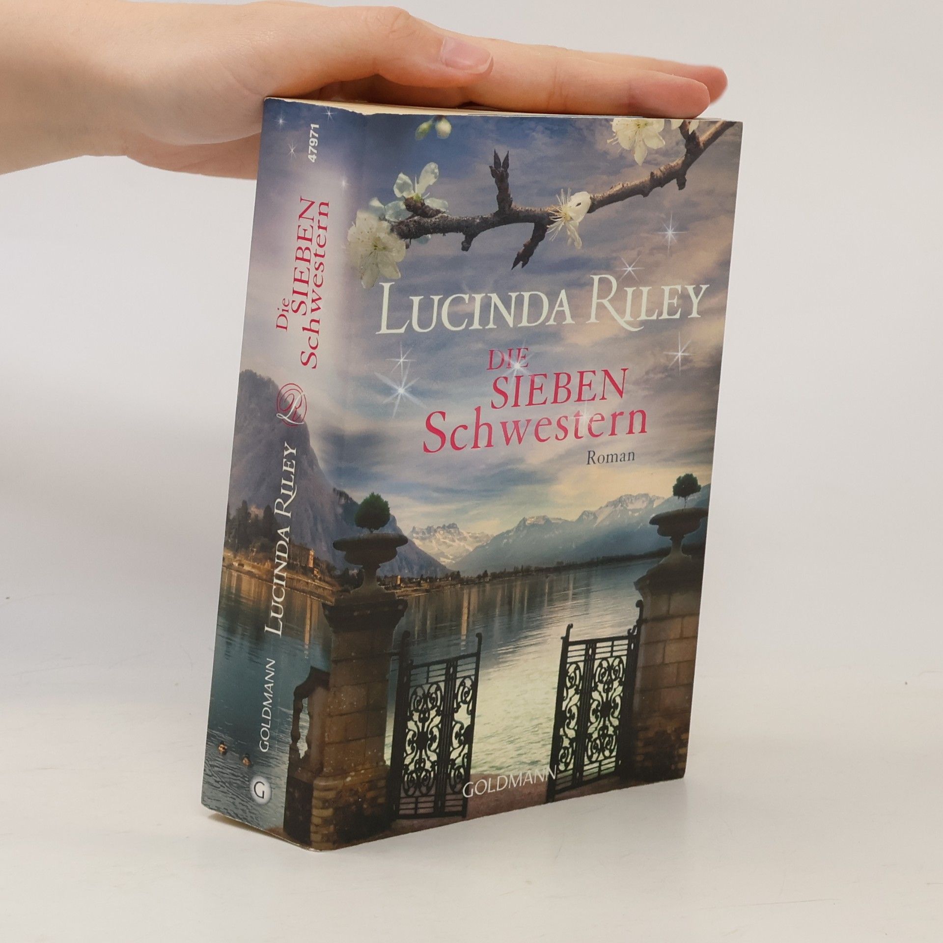 Lucinda Riley Die sieben Schwestern