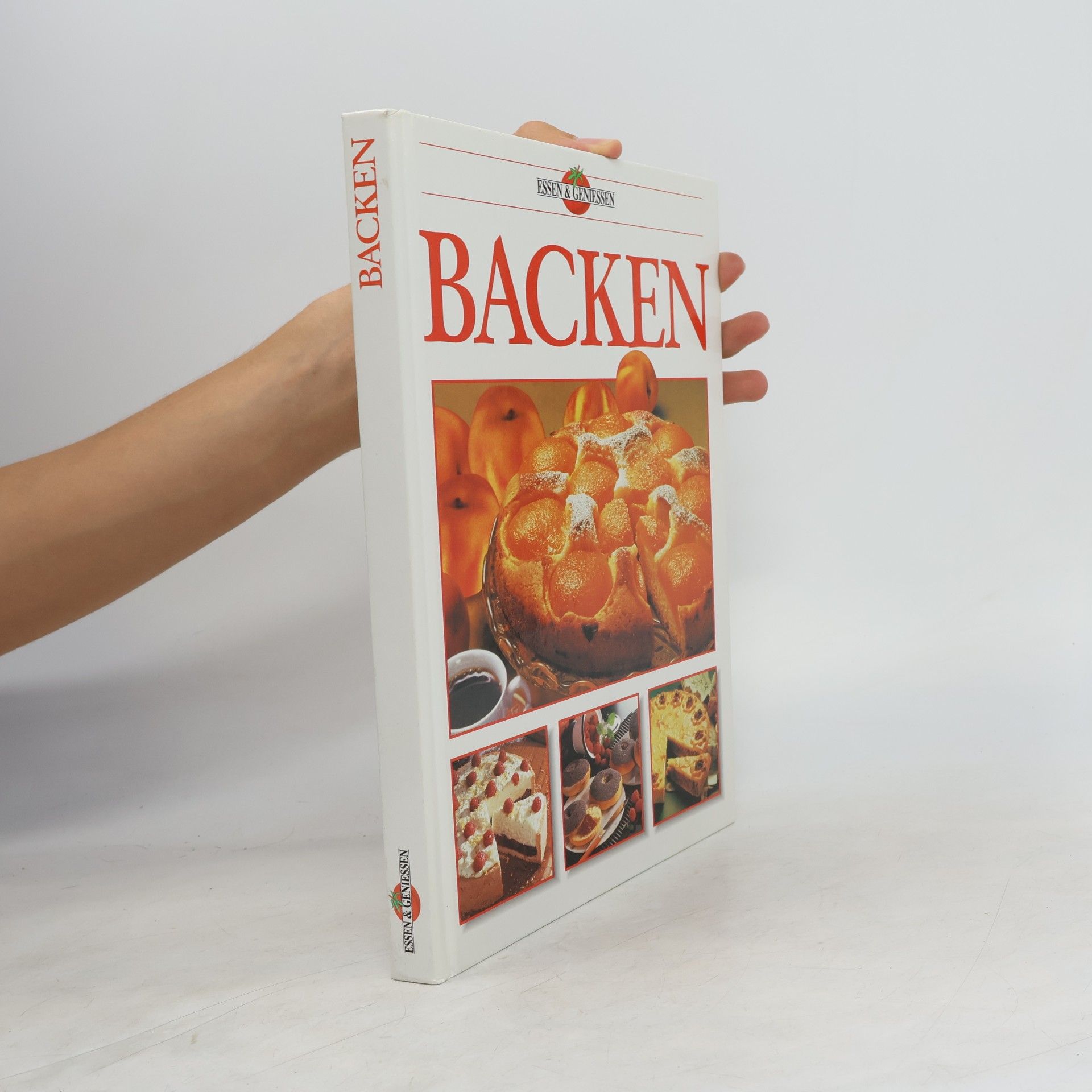 Kolektív autorov Backen