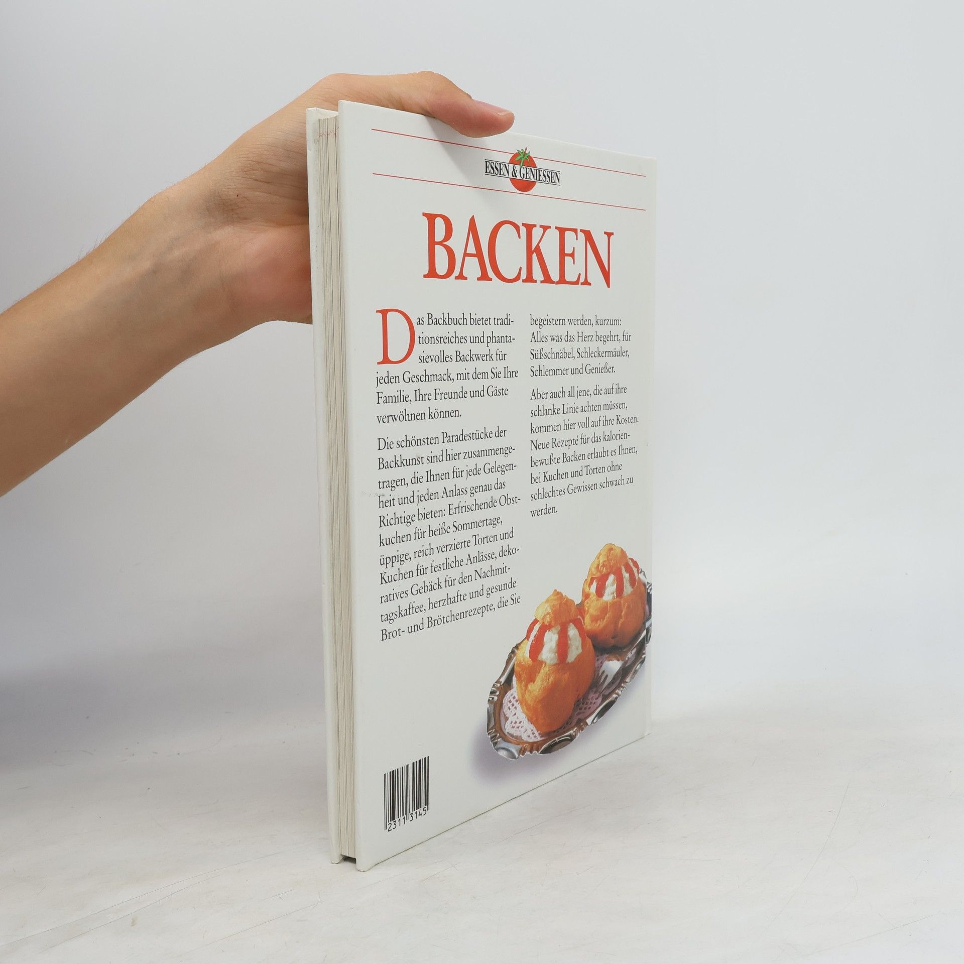 Collectif d'auteurs Backen