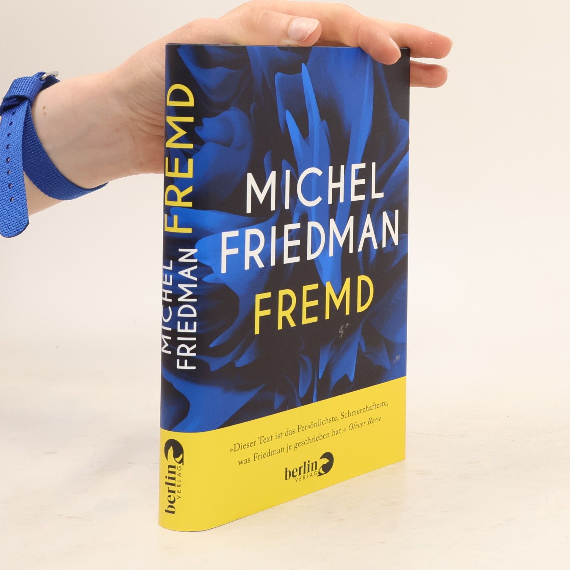 Michel Friedman Fremd