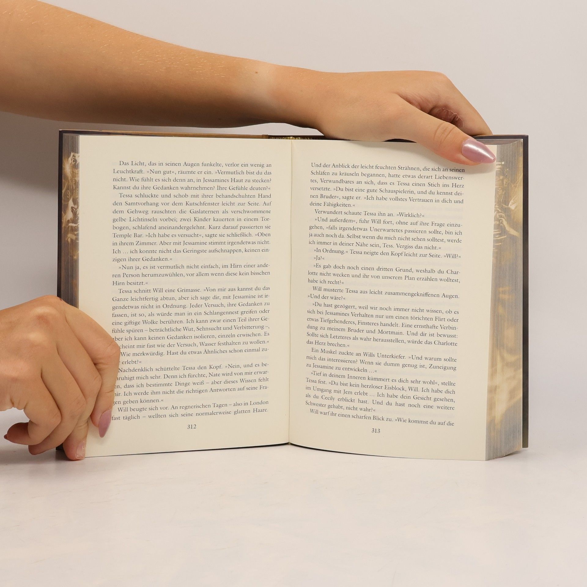 Cassandra Clare Clockwork Prince