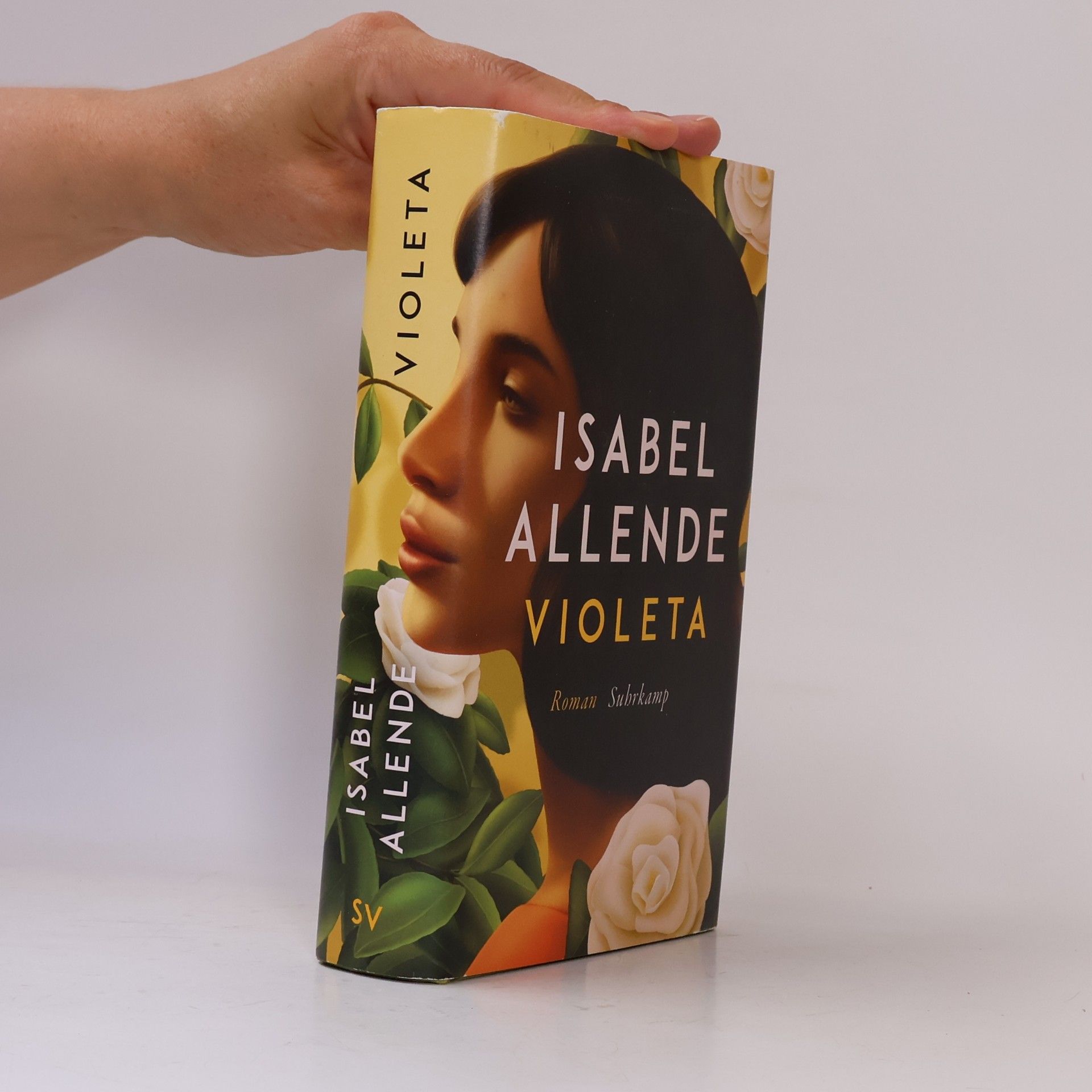 Isabel Allende Violeta
